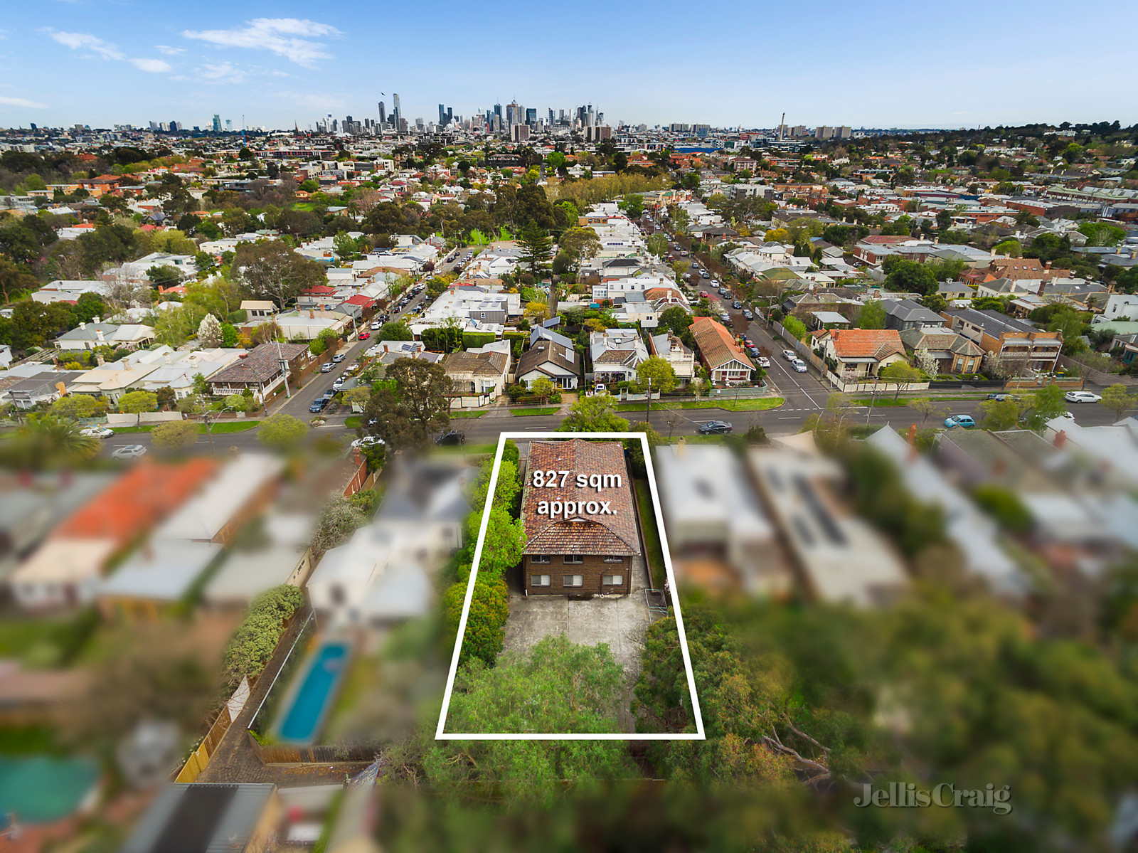 33 Elgin Street, Hawthorn - Print Image 1