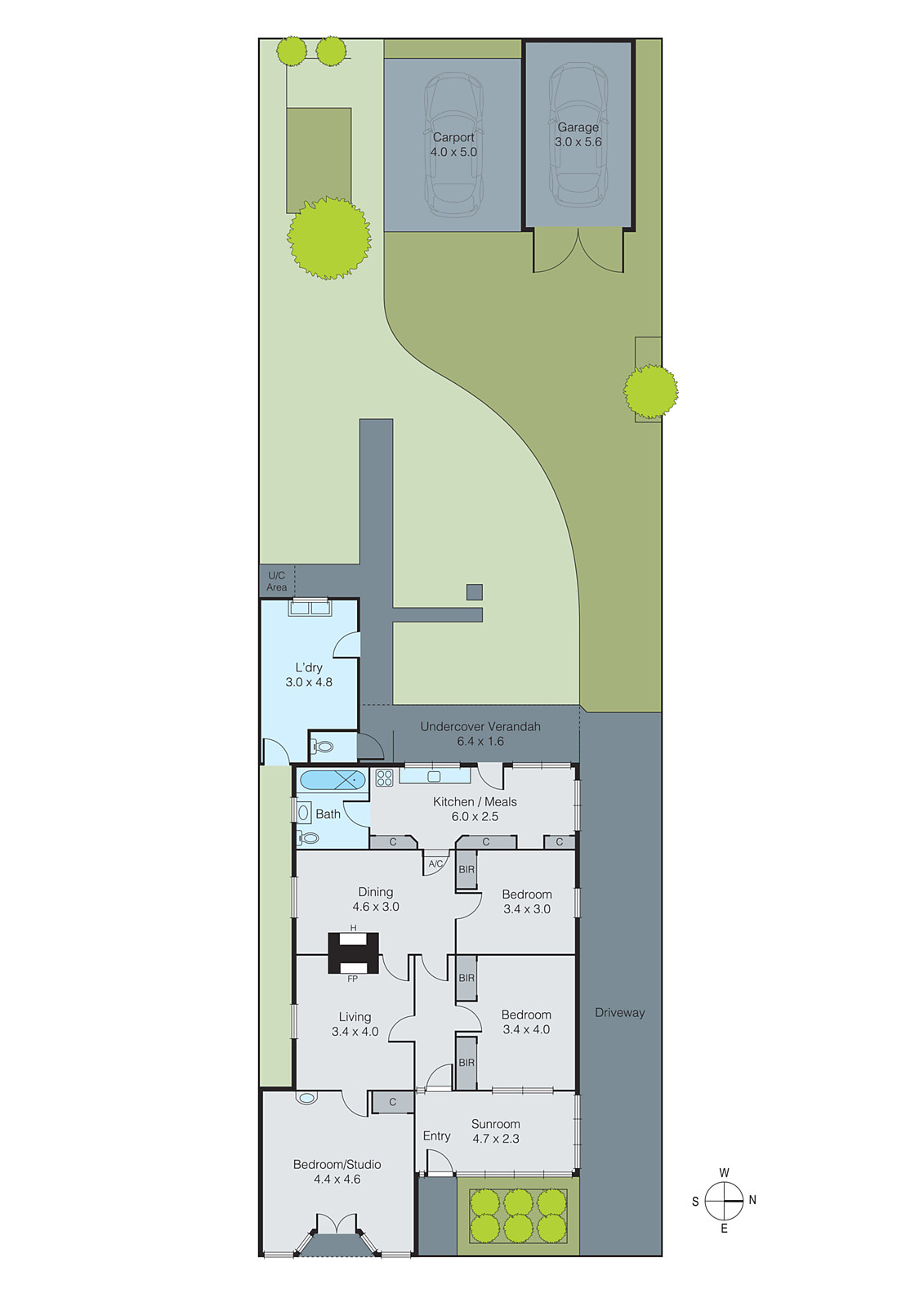 33 Elizabeth Street, Geelong West VIC 3218 - Floorplan