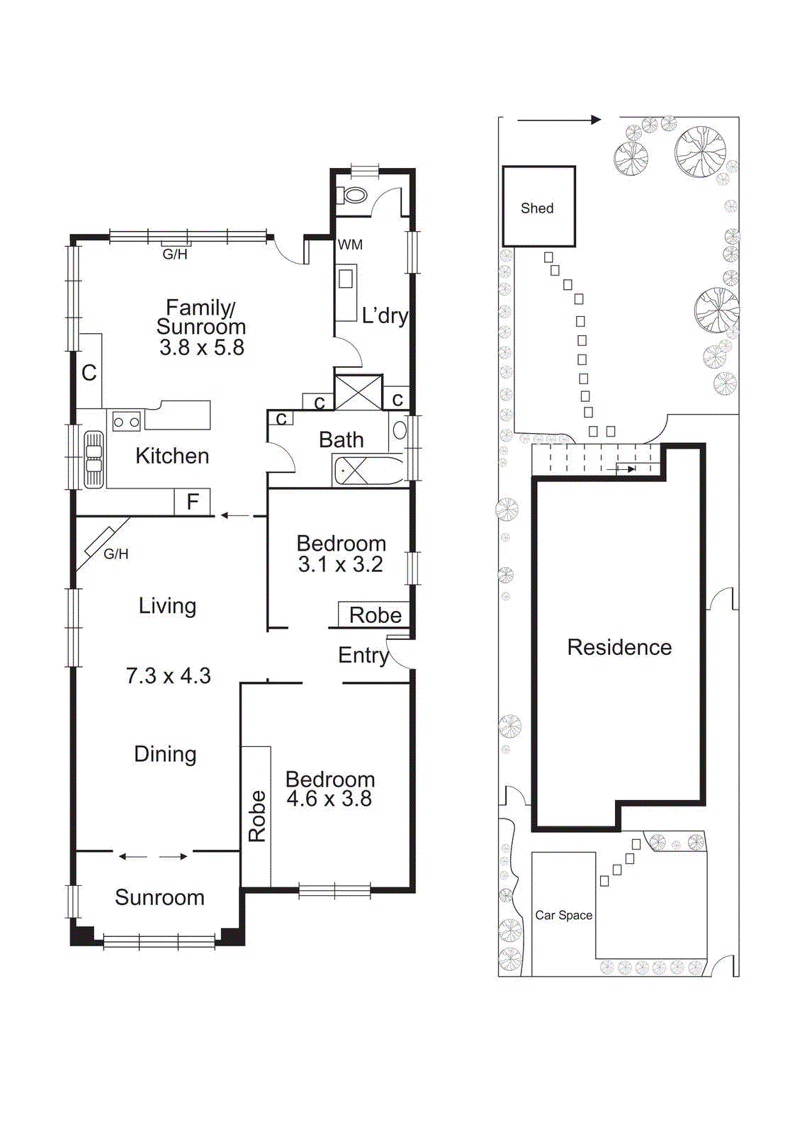 33 Exhibition Street, Mckinnon VIC 3204 - Floorplan