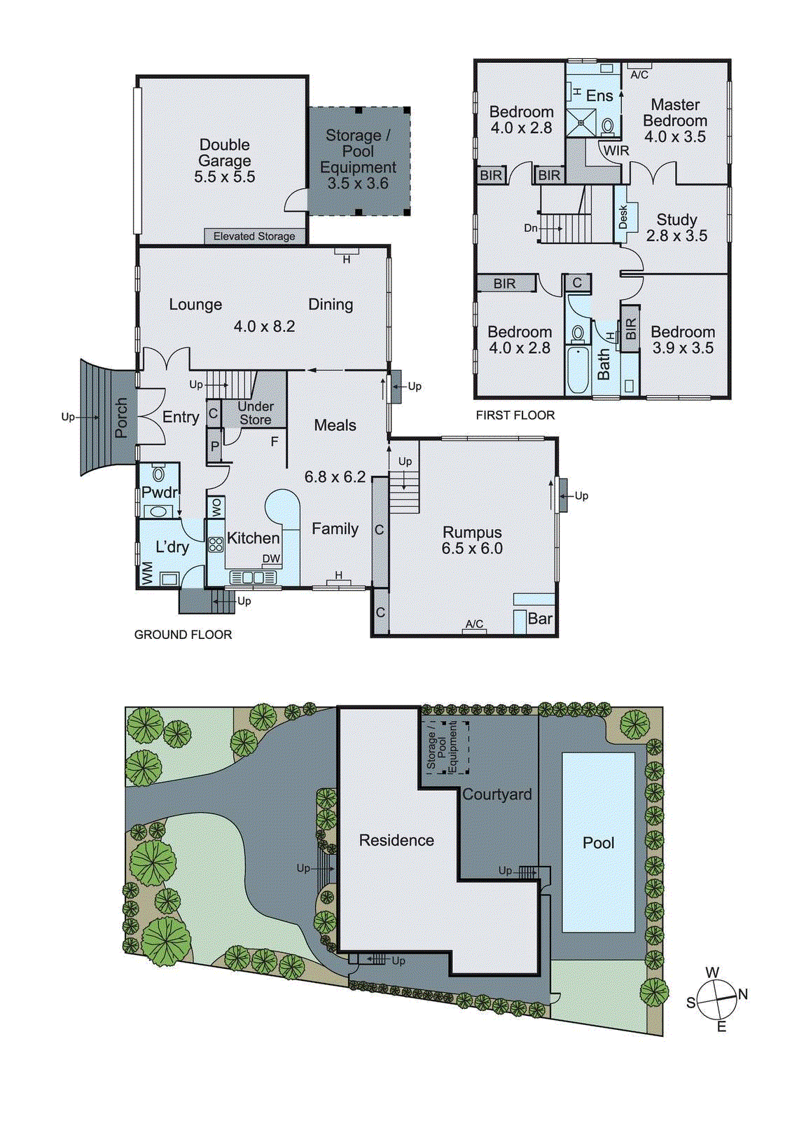 33 Gordon Road, Mount Waverley VIC 3149 - Floorplan
