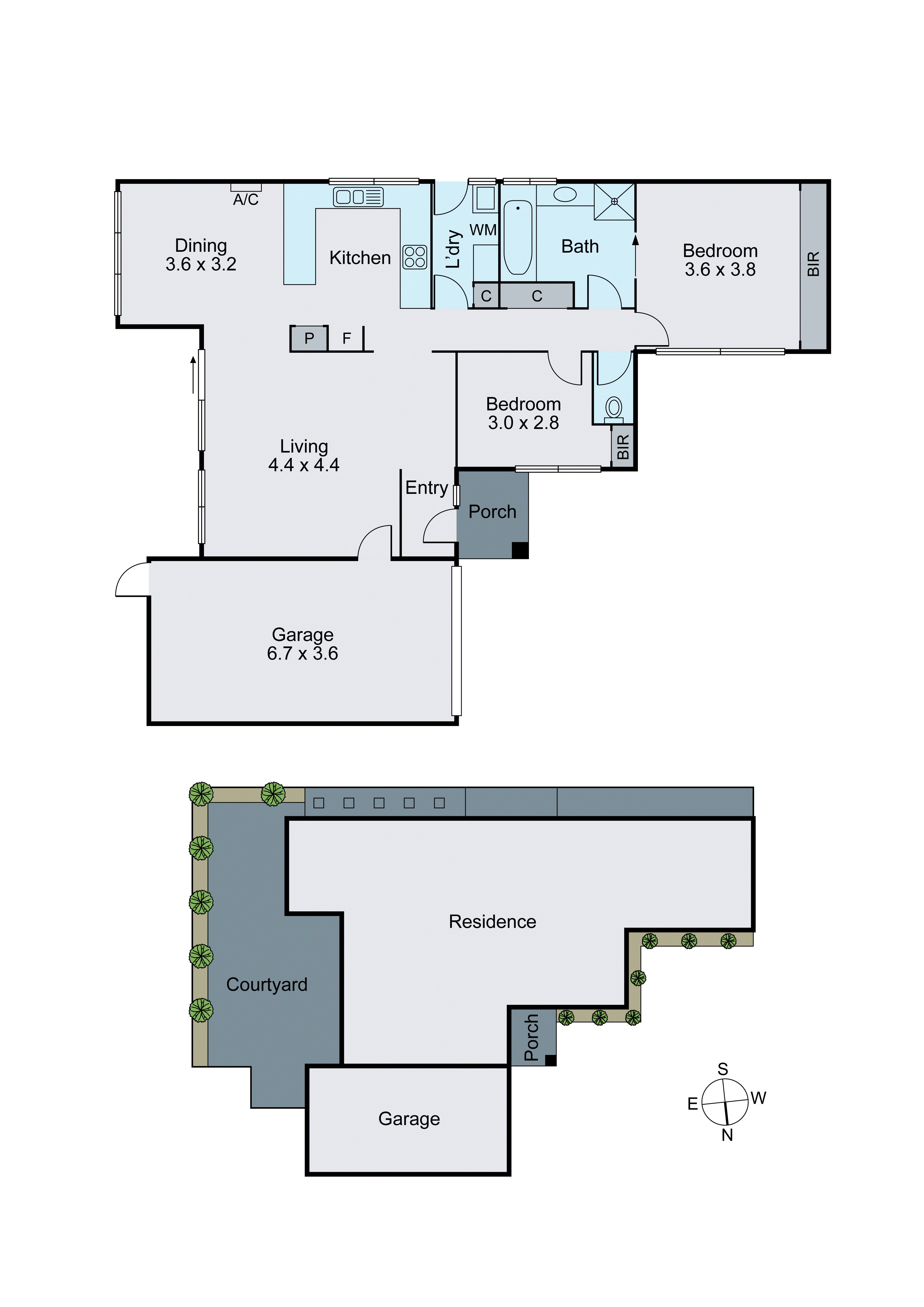 3/3 Havelock Street, Burwood VIC 3125 - Floorplan