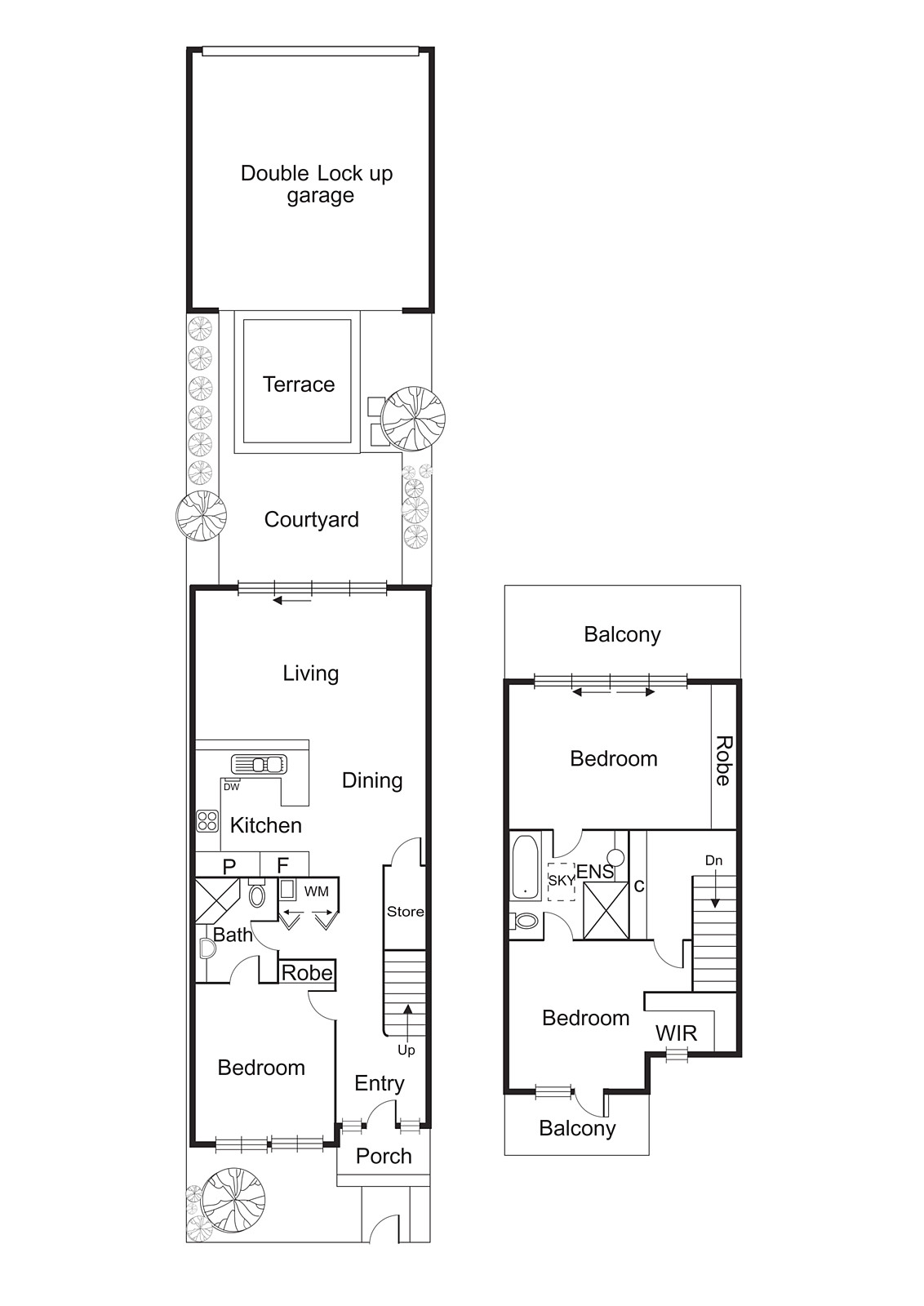 33 Highview Road, Bentleigh East VIC 3165 - Floorplan