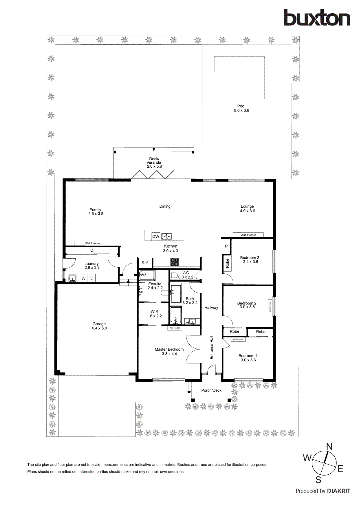 33 Ilma Grove, Bonbeach VIC 3196 - Floorplan