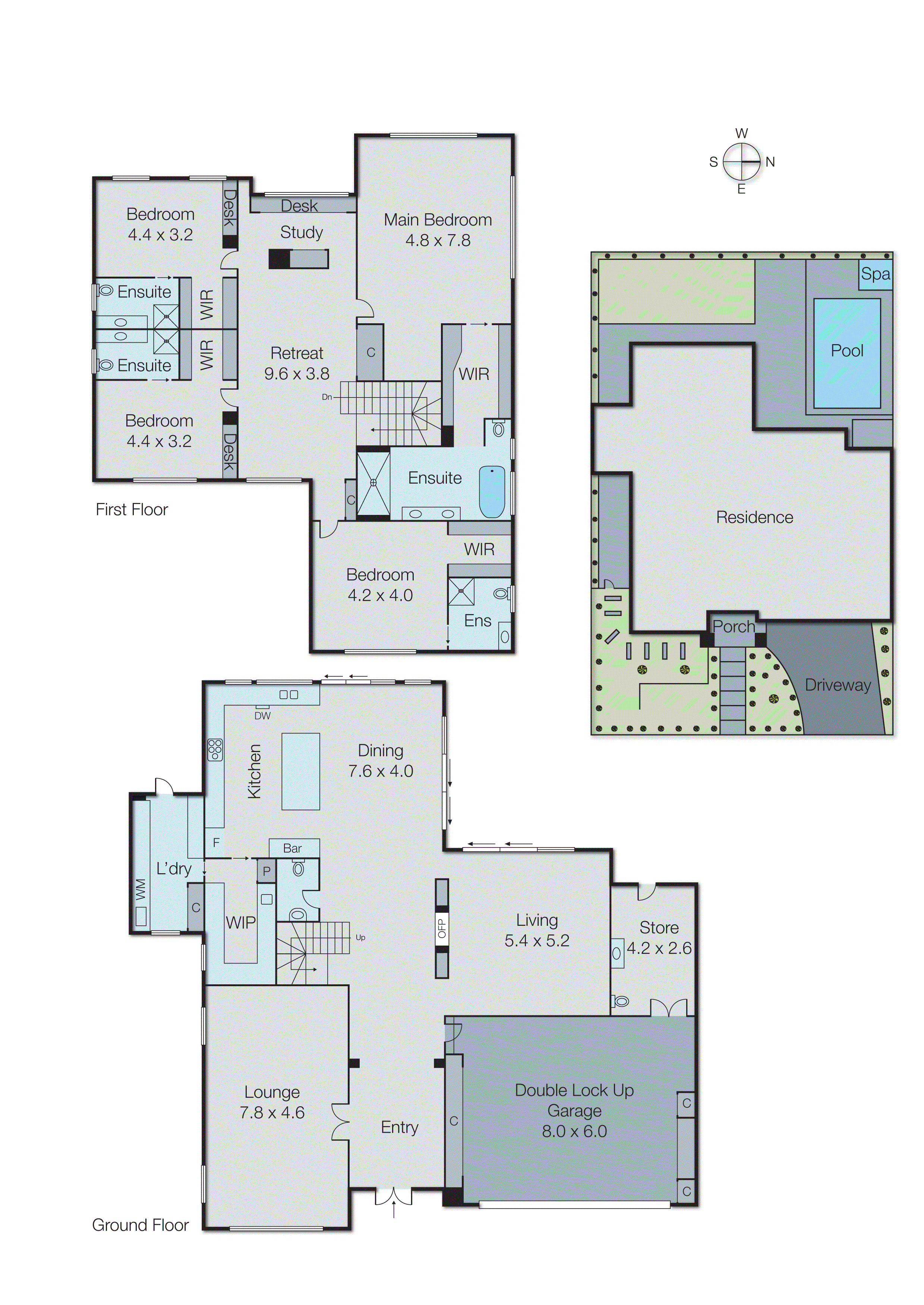 33 Ivy Street, Parkdale VIC 3195 - Floorplan