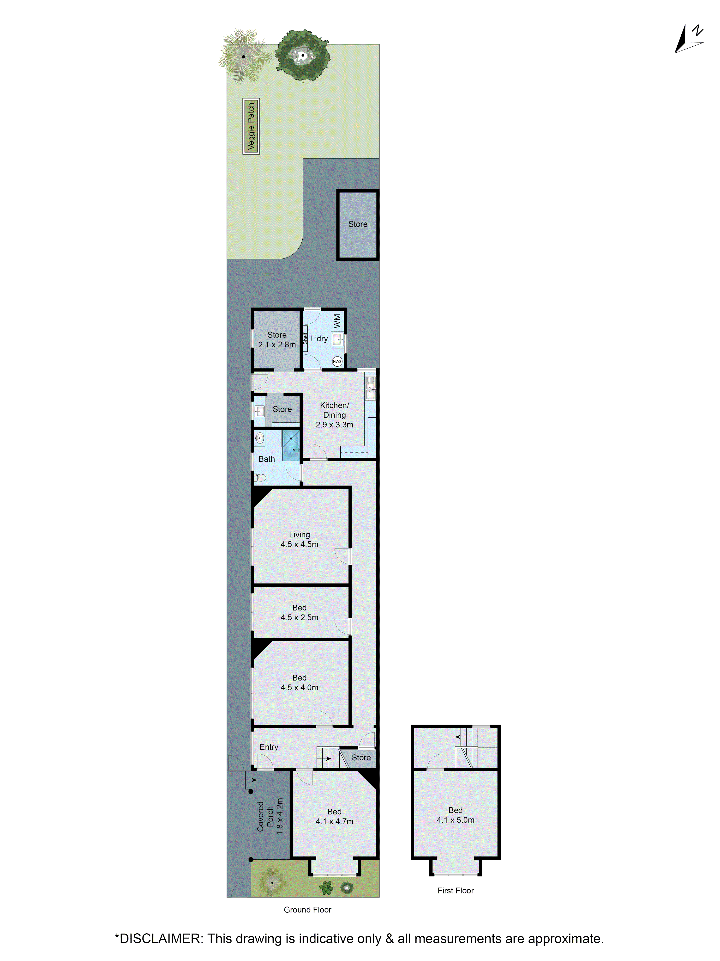 33 Jackson Street, St Kilda VIC 3182 - Floorplan