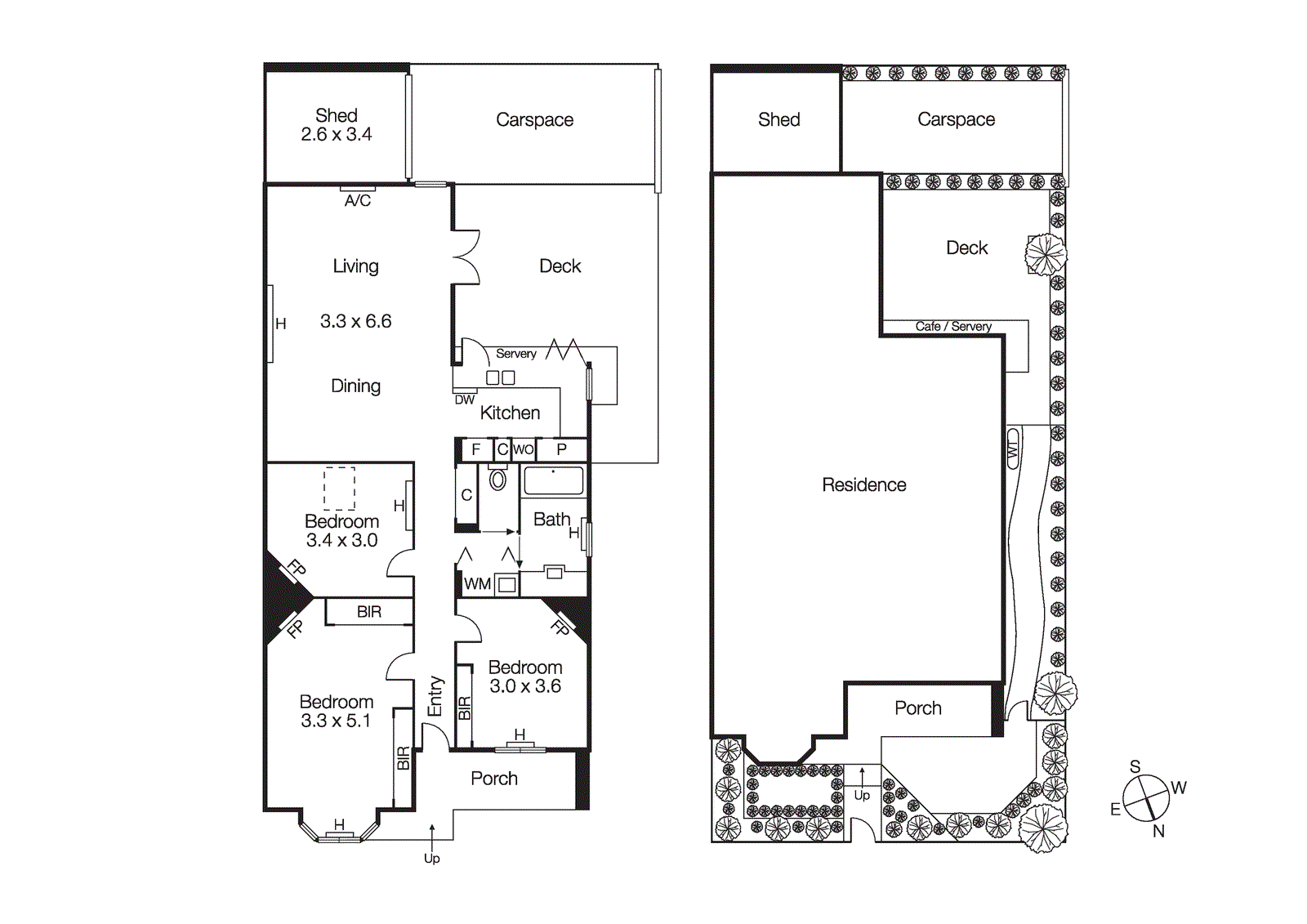 33 Johnson Street, St Kilda East VIC 3183 - Floorplan