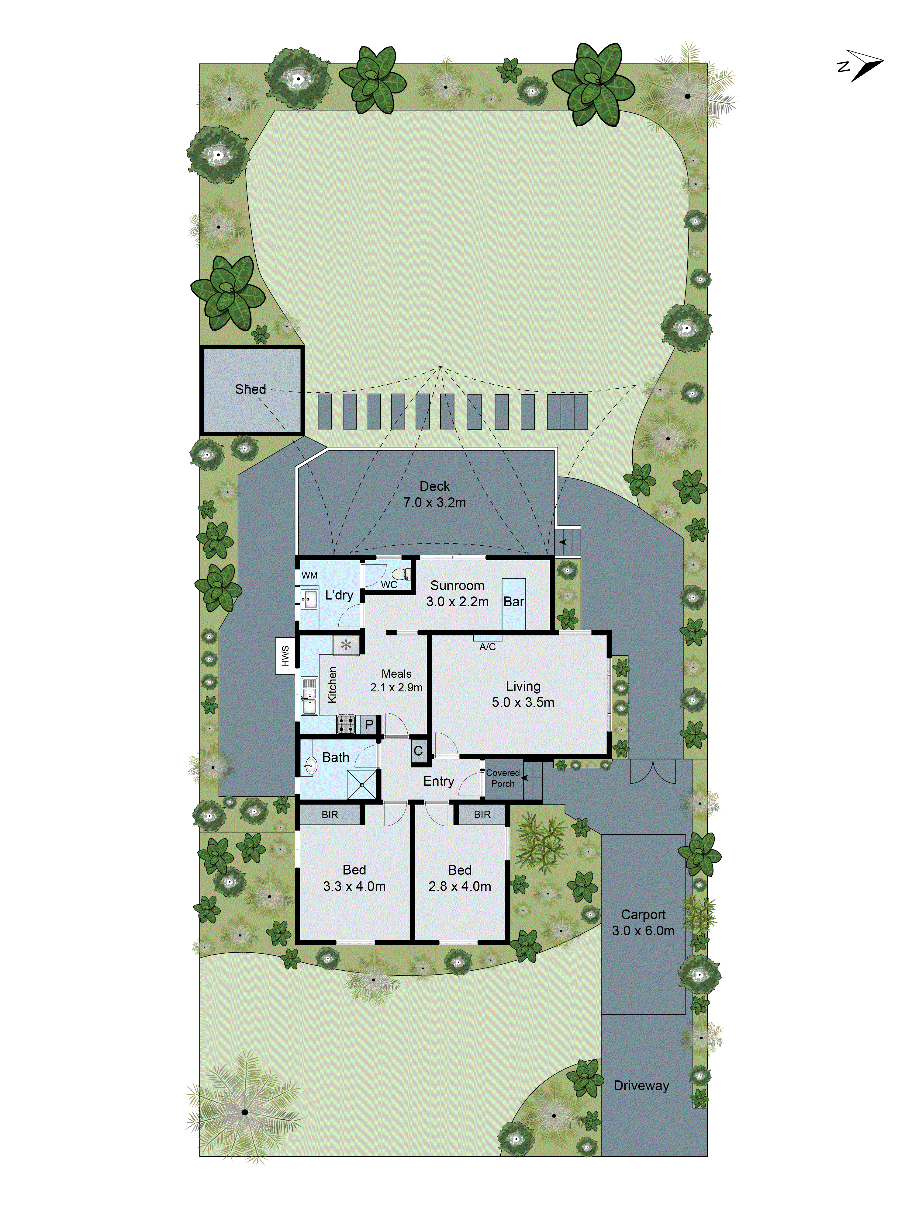 33 Jordan Street, Ashwood VIC 3147 - Floorplan