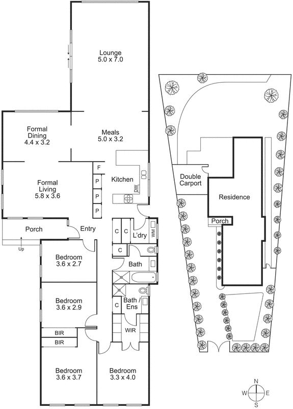 33 Kinane Street, Brighton VIC 3186 - Floorplan