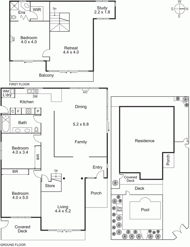 33 Landcox Street, BRIGHTON EAST VIC 3187 - Floorplan