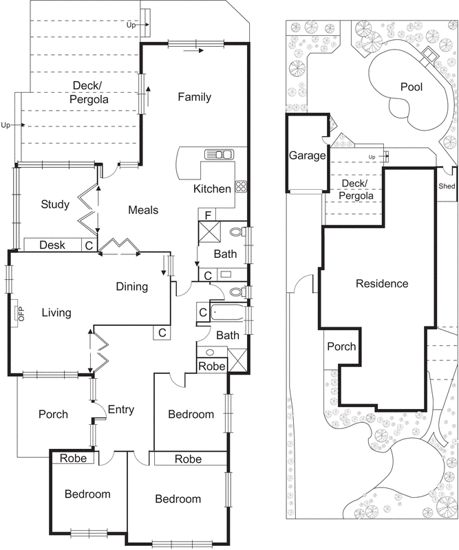 33 Lewis Street, Ormond VIC 3204 - Floorplan