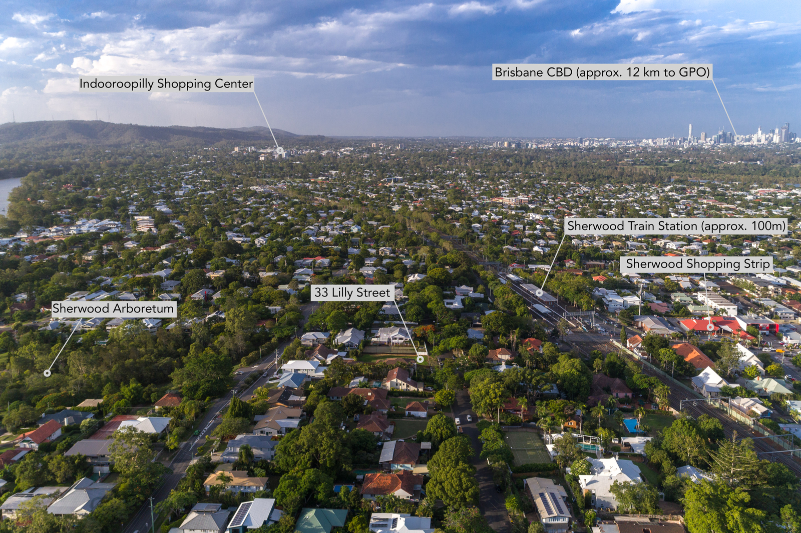 33 Lilly Street, Sherwood QLD 4075