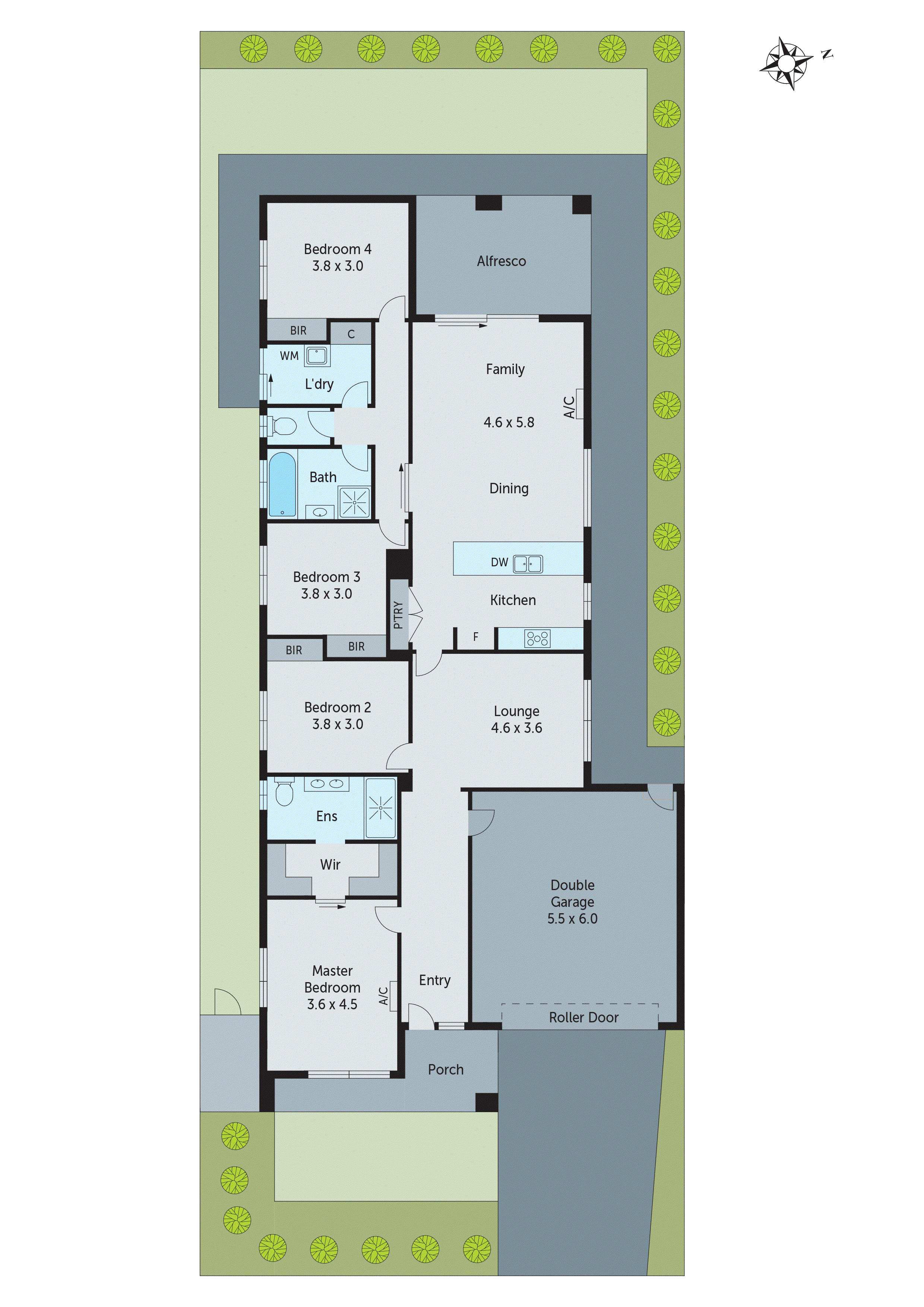 33 Marimba Street, Lara VIC 3212 - Floorplan