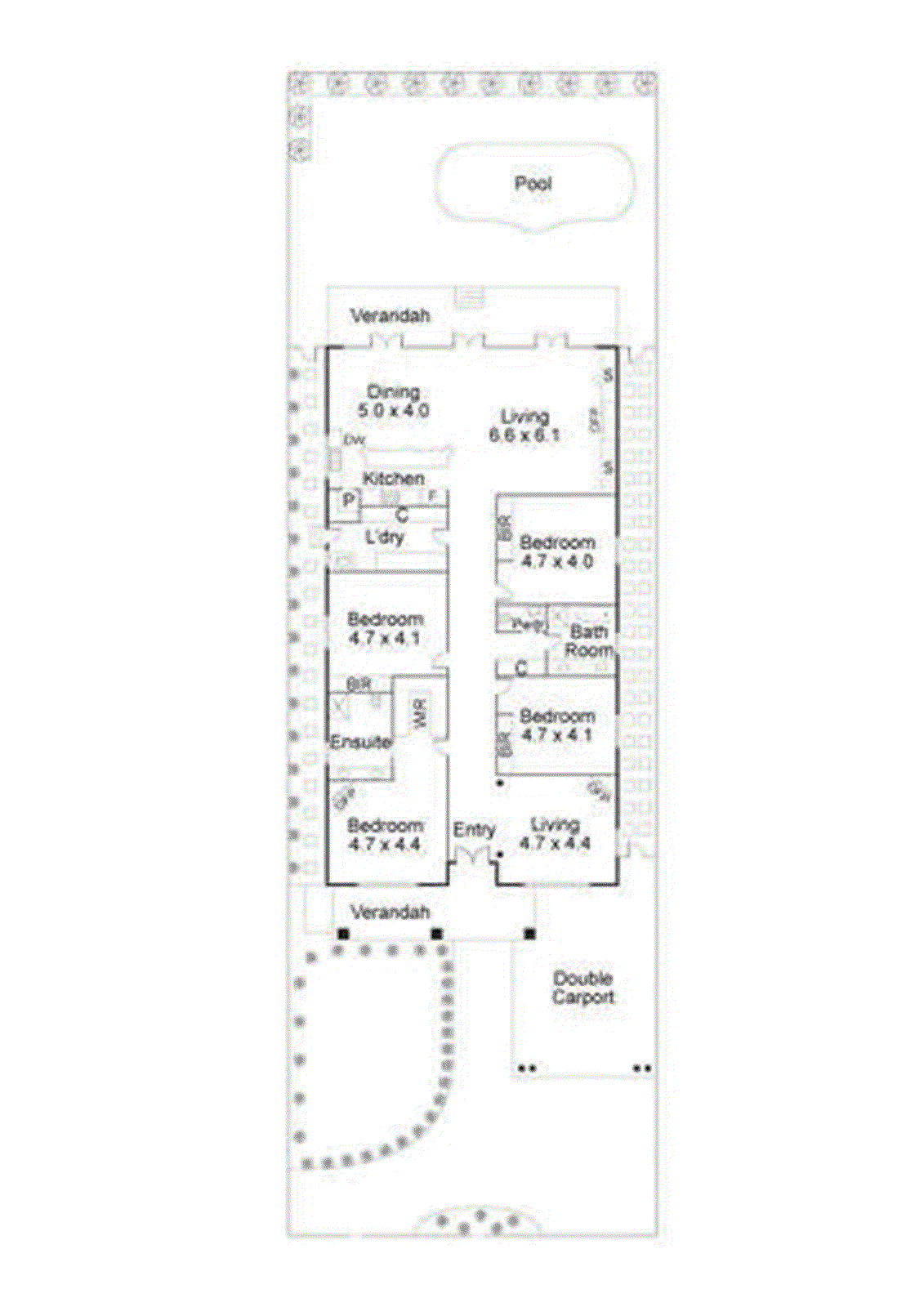 33 Mavho Street, Bentleigh VIC 3204 - Floorplan