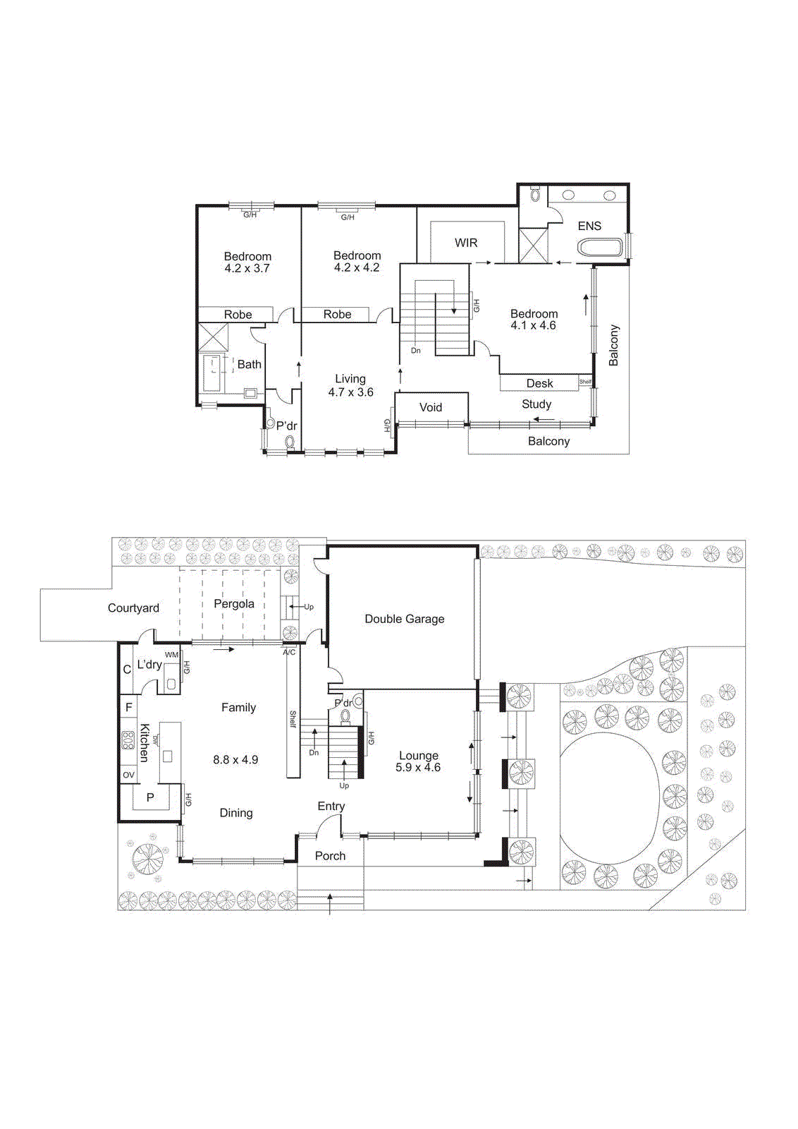 33 Mckinnon Road, Mckinnon VIC 3204 - Floorplan