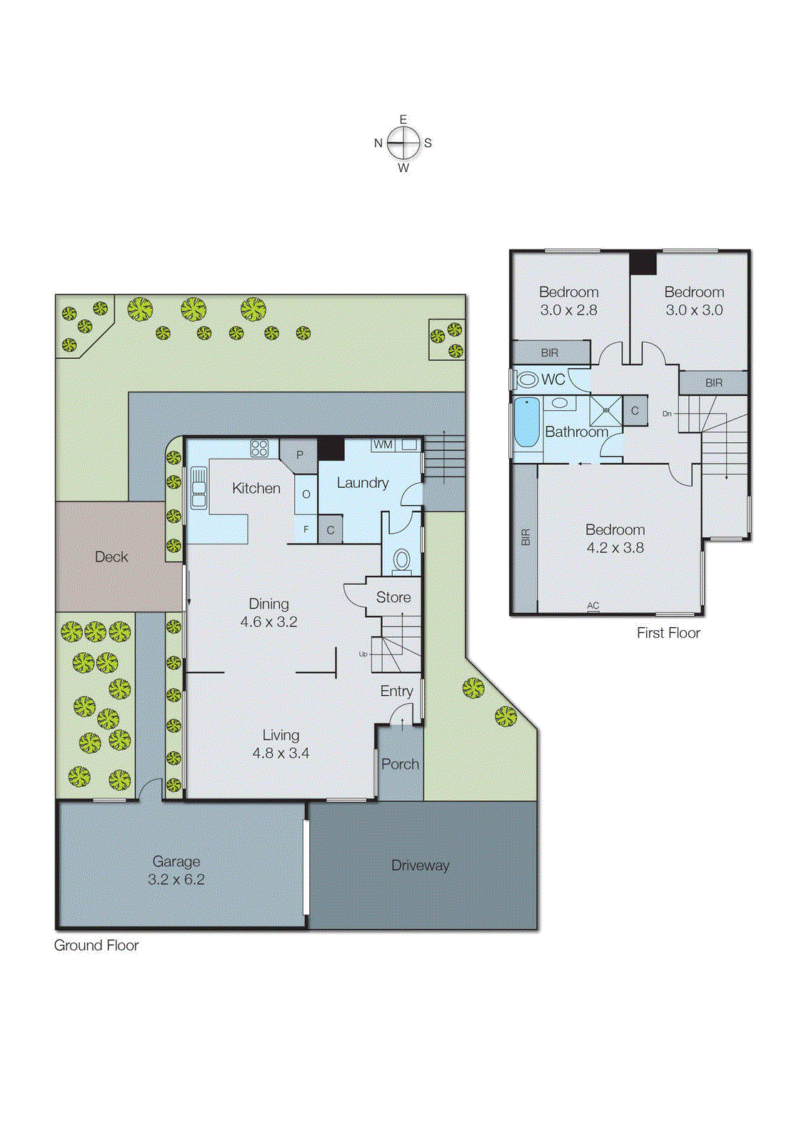 3/3 Morton Street, Clayton VIC 3168 - Floorplan