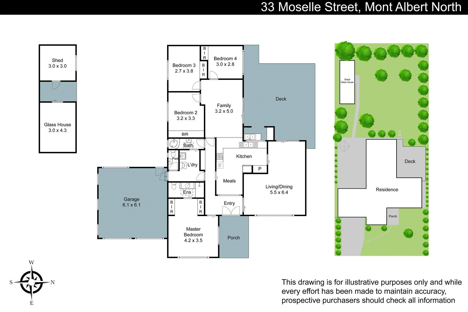 33 Moselle Street, Mont Albert North VIC 3129 Buxton 2022