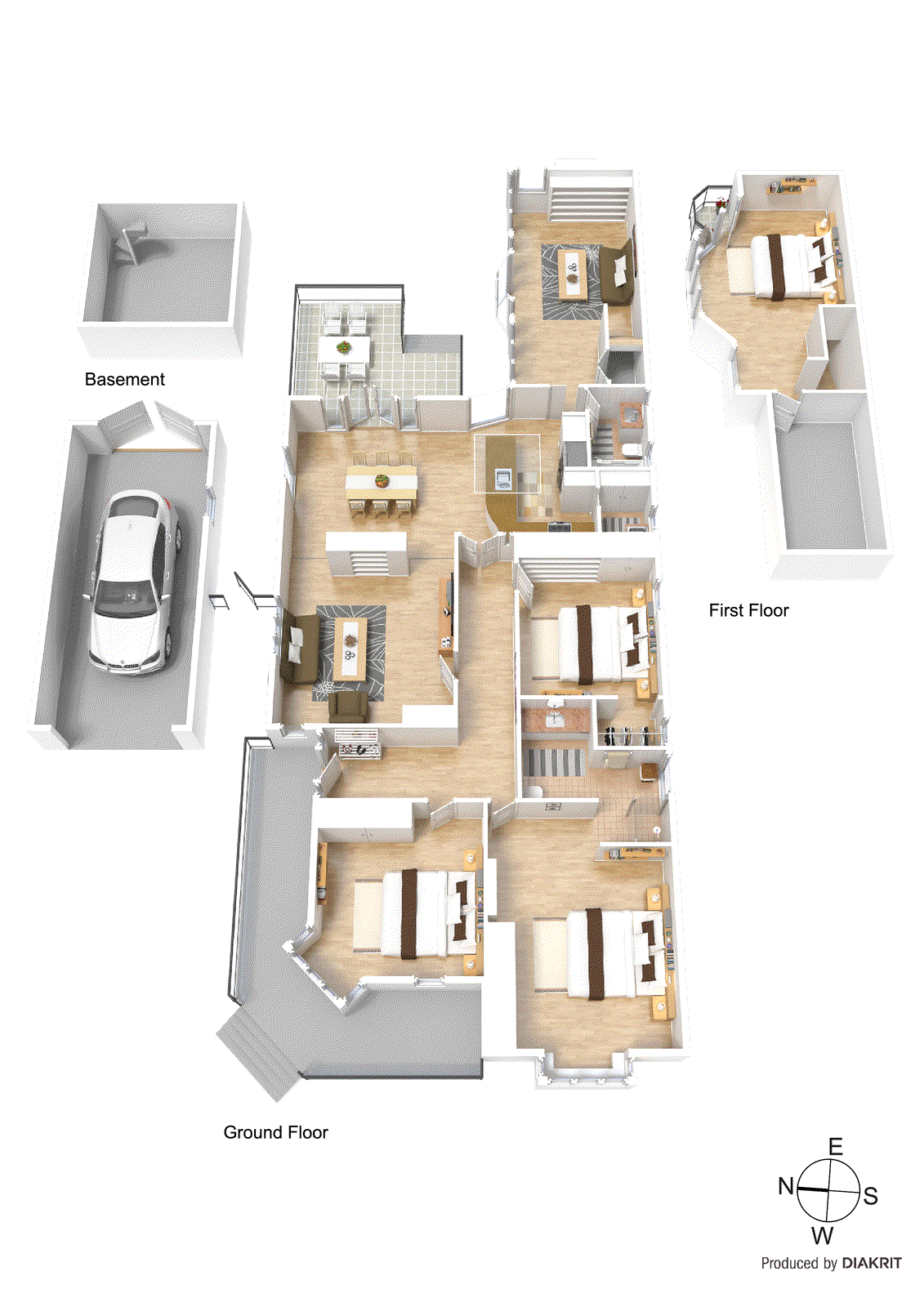 33 Nelson Street, Sandringham VIC 3191 - Floorplan
