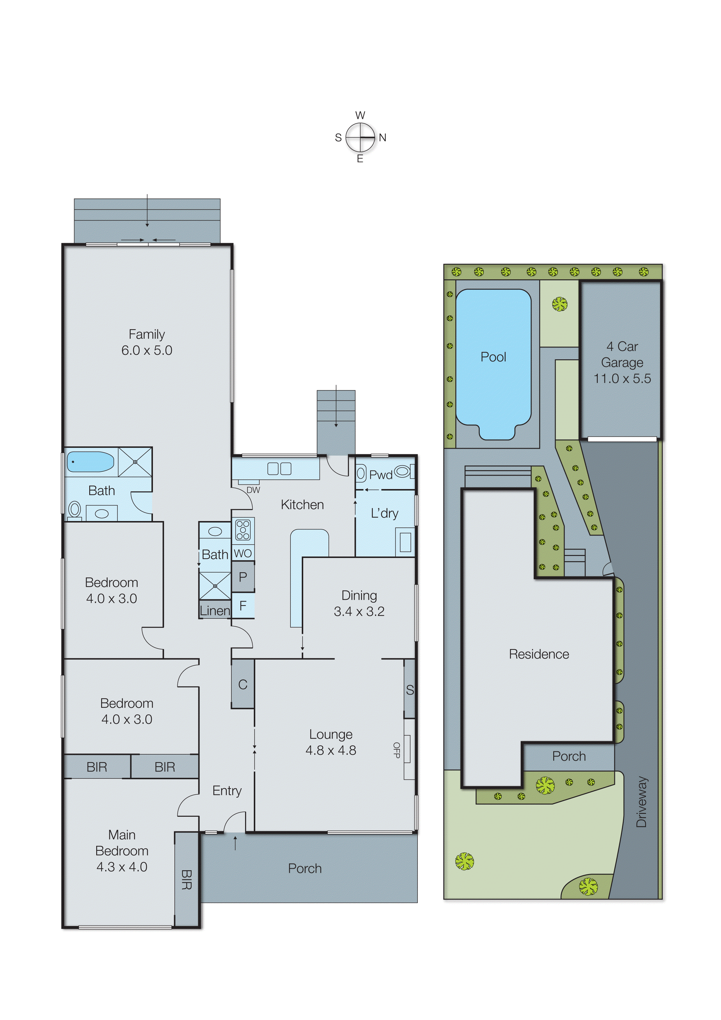 33 Parnell Street, Cheltenham VIC 3192 - Floorplan