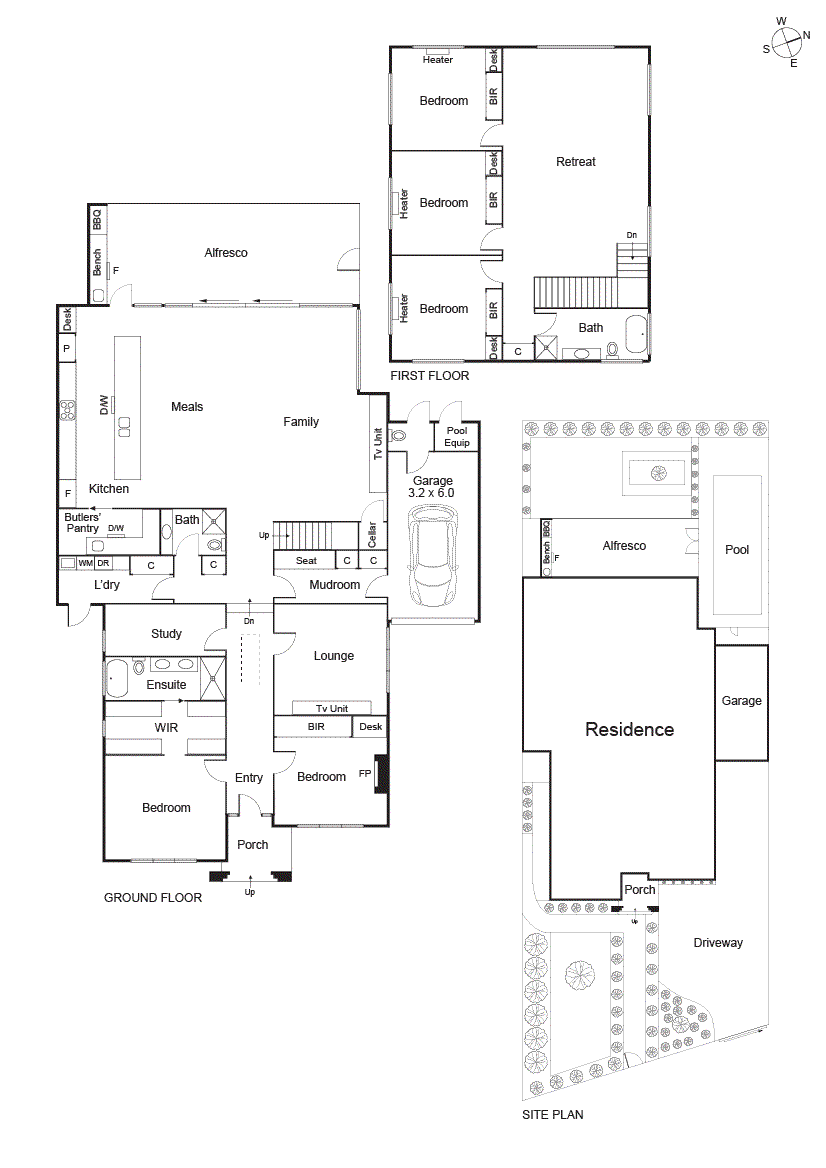 33 Phillip Street, Bentleigh VIC 3204 - Floorplan
