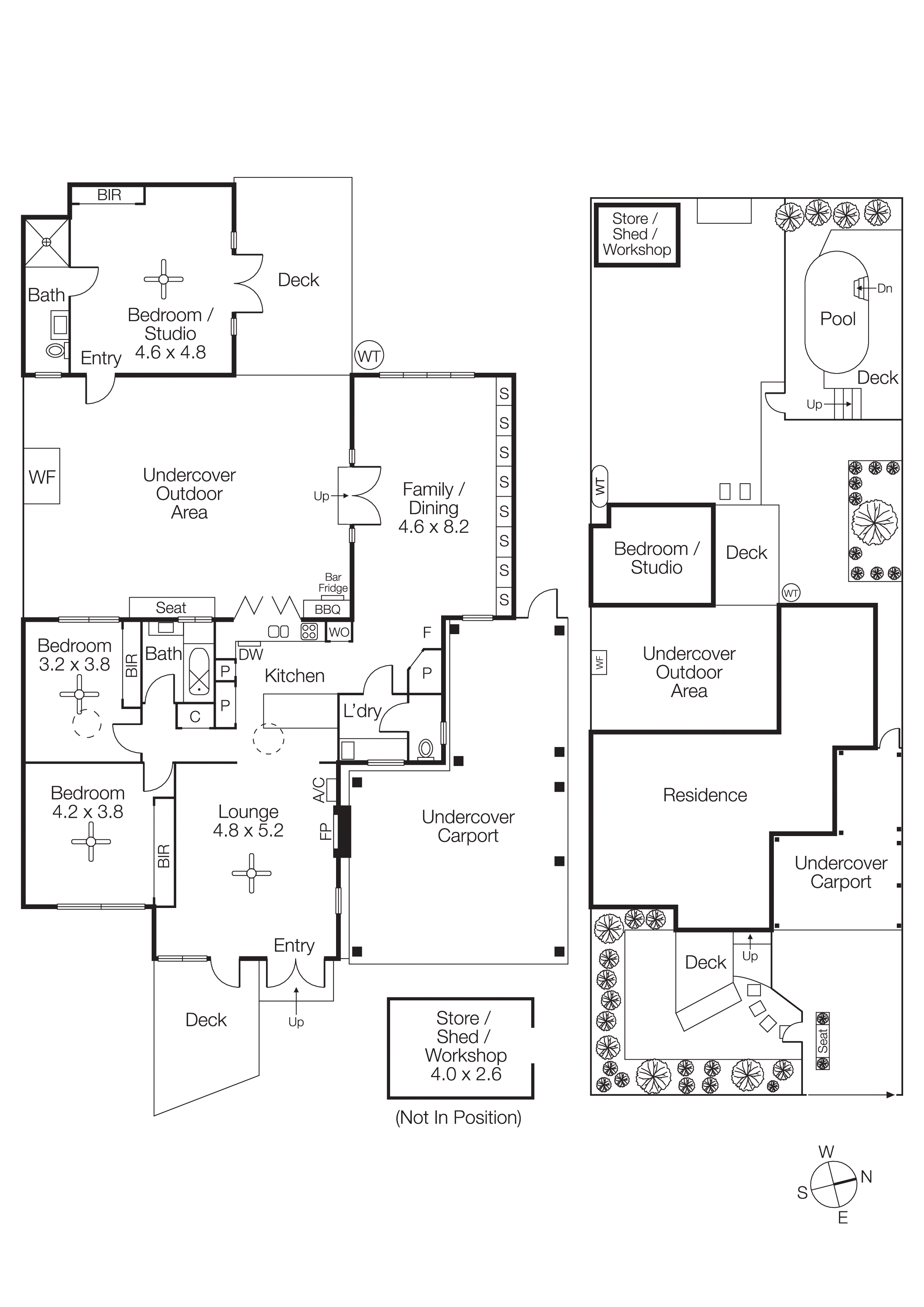 33 Prince Street, Hampton VIC 3188 - Floorplan