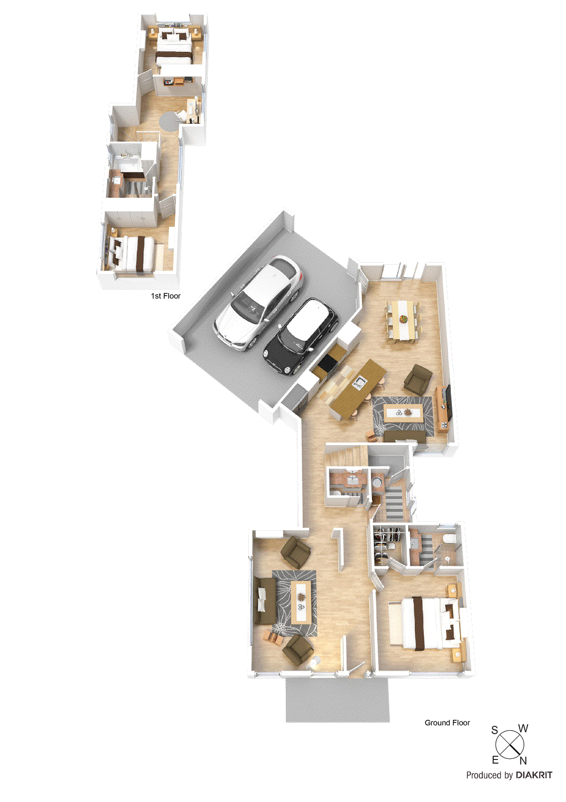 3/3 Ross Court, Mount Waverley VIC 3149 - Floorplan