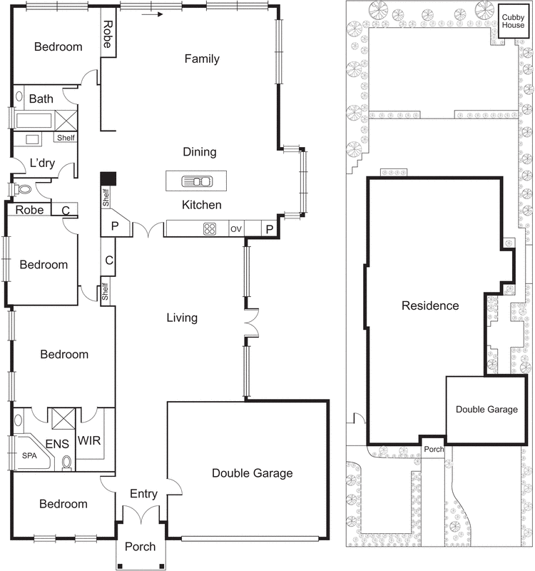 33 Stewart Street, Ormond VIC 3204 - Floorplan