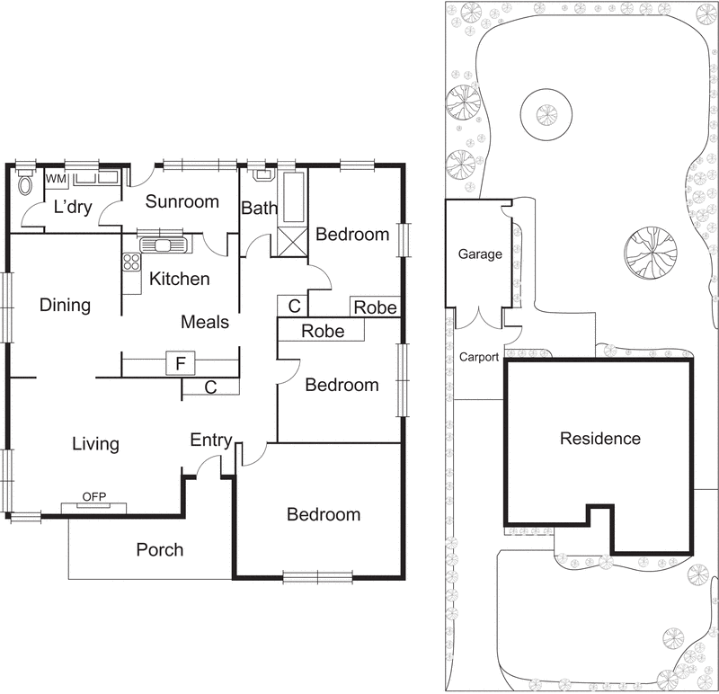 33 Tambet Street, Bentleigh East VIC 3165 - Floorplan