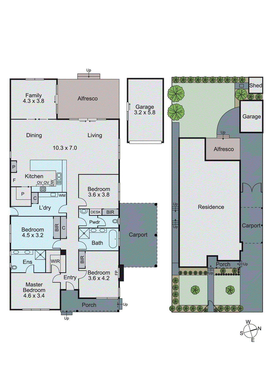 33 Taunton Avenue, Oakleigh South VIC 3167 - Floorplan