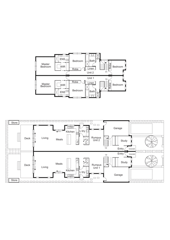 33 Tucker Road, Bentleigh VIC 3204 - Floorplan