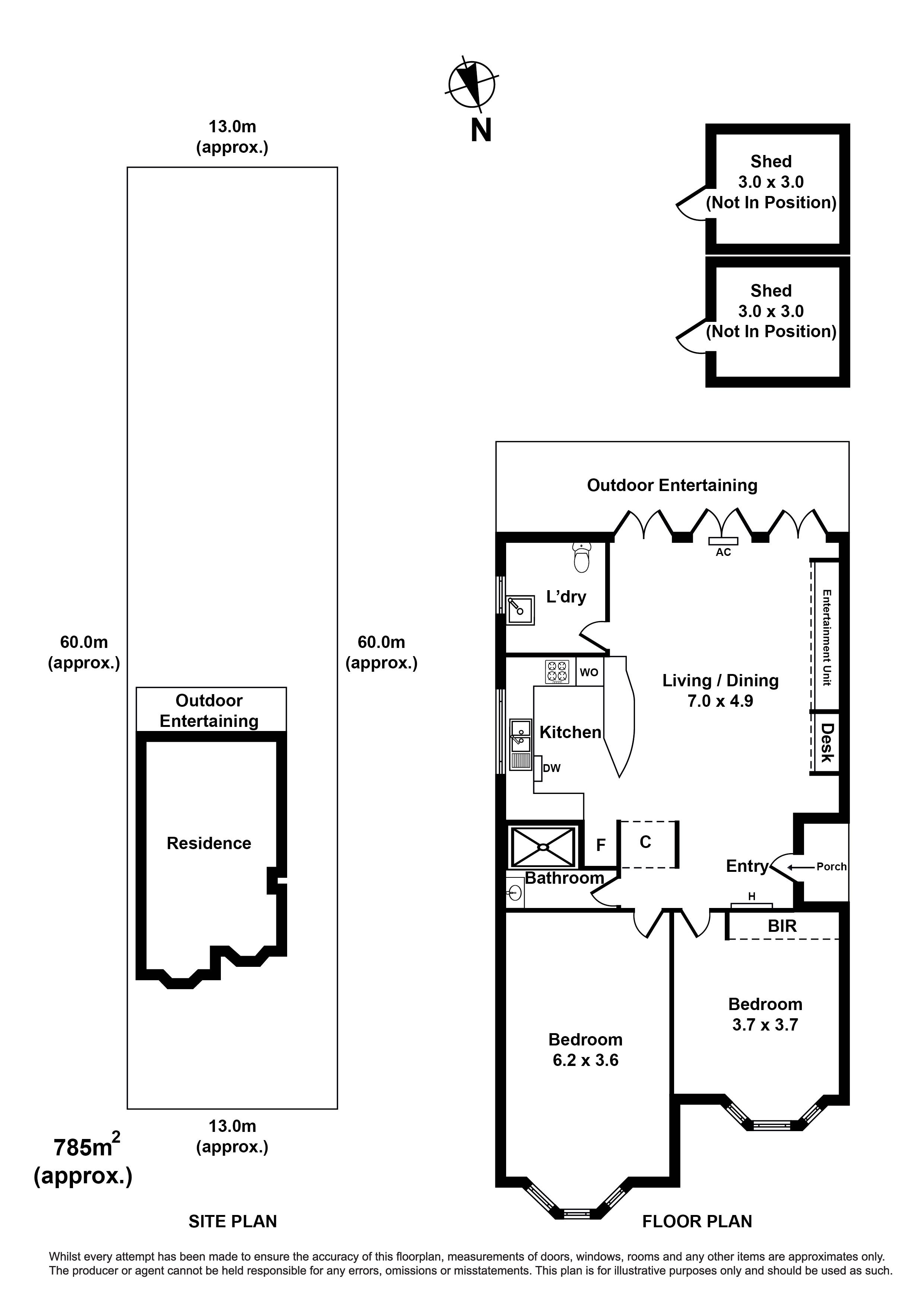 33 Wattle Street, WEST FOOTSCRAY VIC 3012 - Floorplan