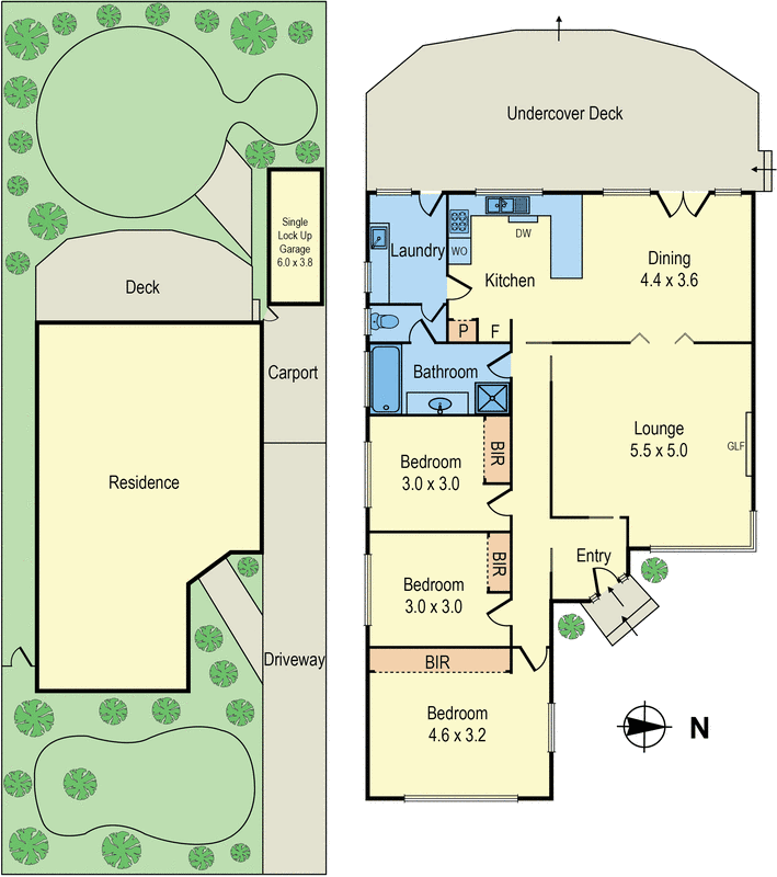 33 Wells Road, Beaumaris VIC 3193 - Floorplan