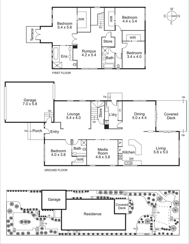 33 White Street, Beaumaris VIC 3193 - Floorplan