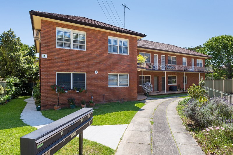 3/3 Wood Lane, Cronulla NSW 2230 
