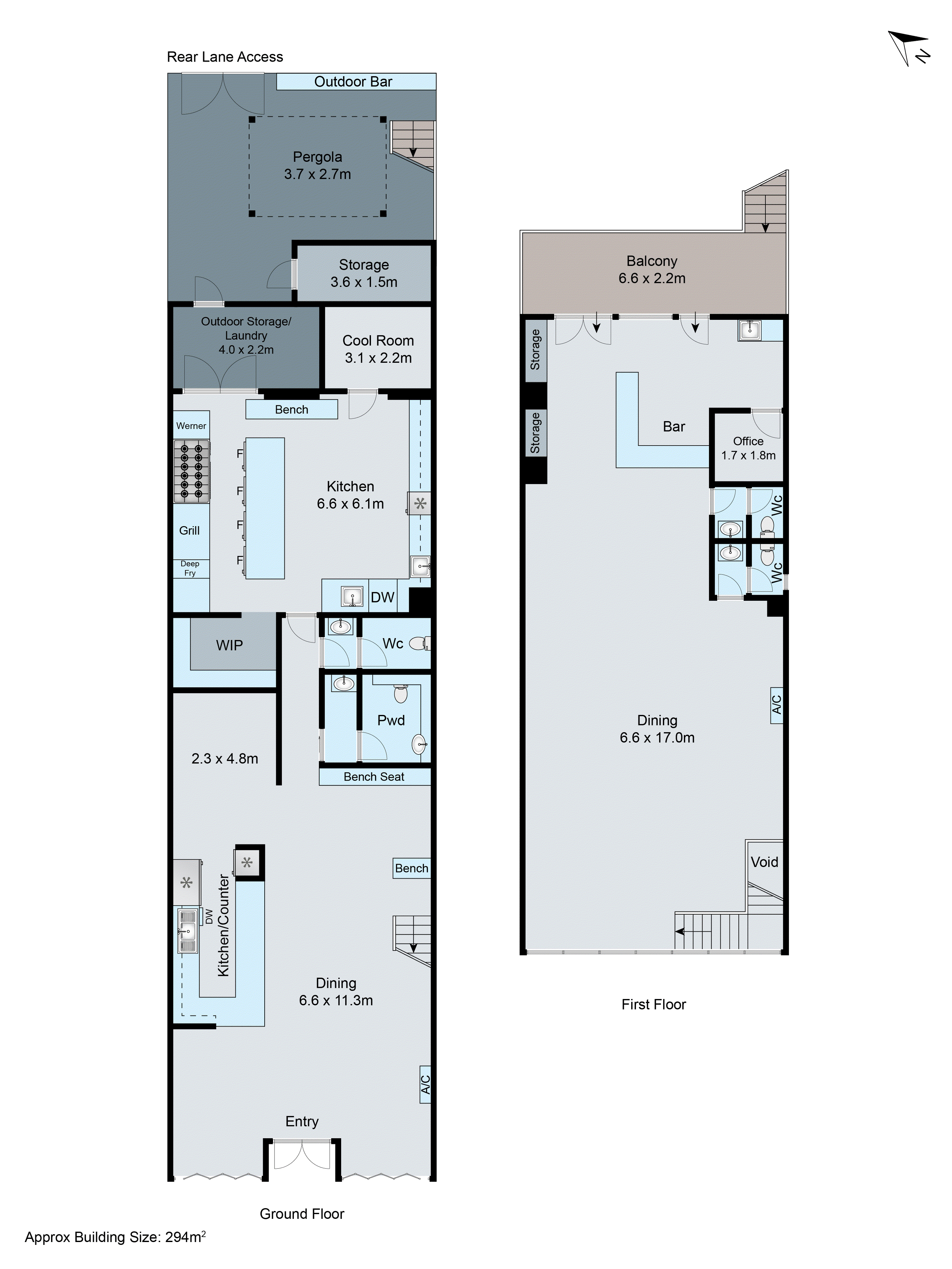 330 Pakington Street, Newtown VIC 3220 - Floorplan