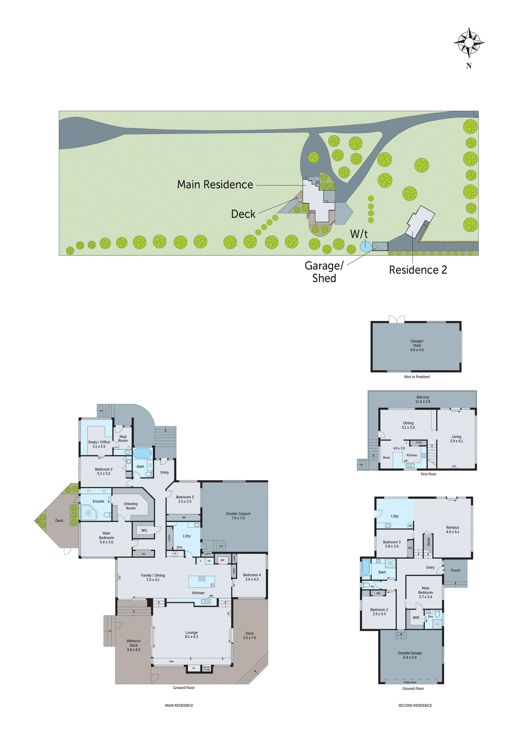 331-339 Bawtree Road, Leopold VIC 3224 - Floorplan