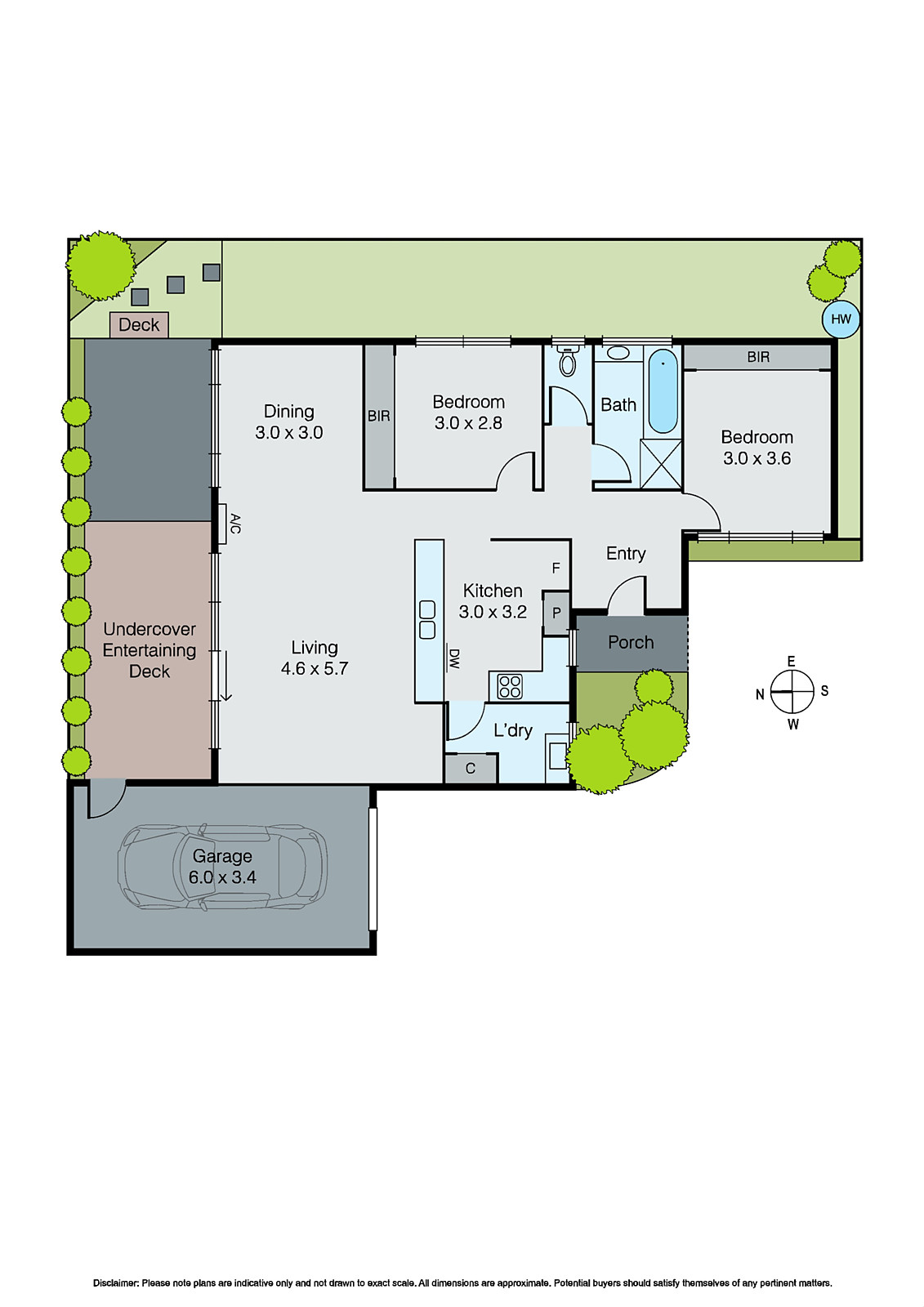 3/31 Francis Street, Belmont VIC 3216 - Floorplan