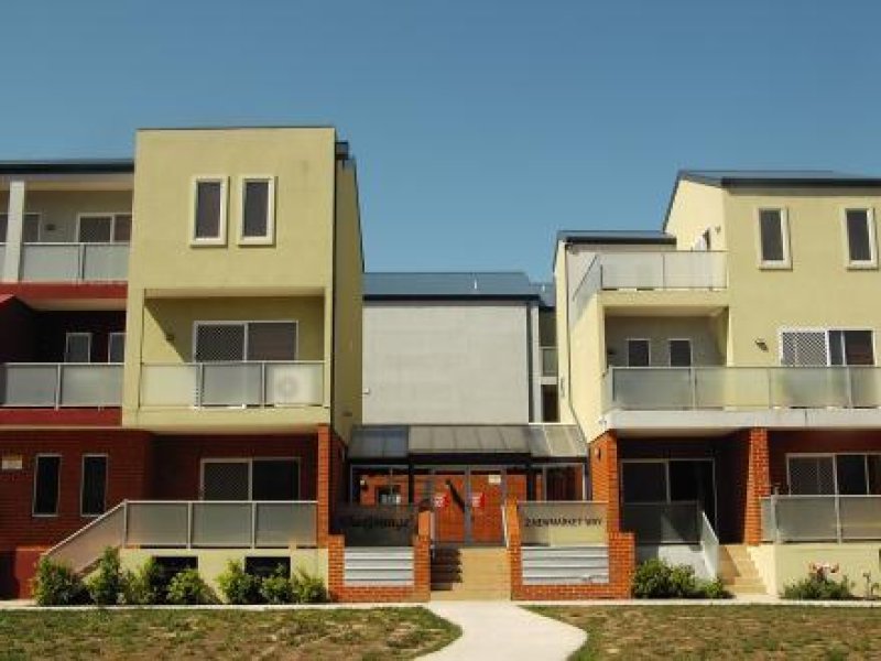 33/2 Newmarket Way, Flemington VIC 3031 