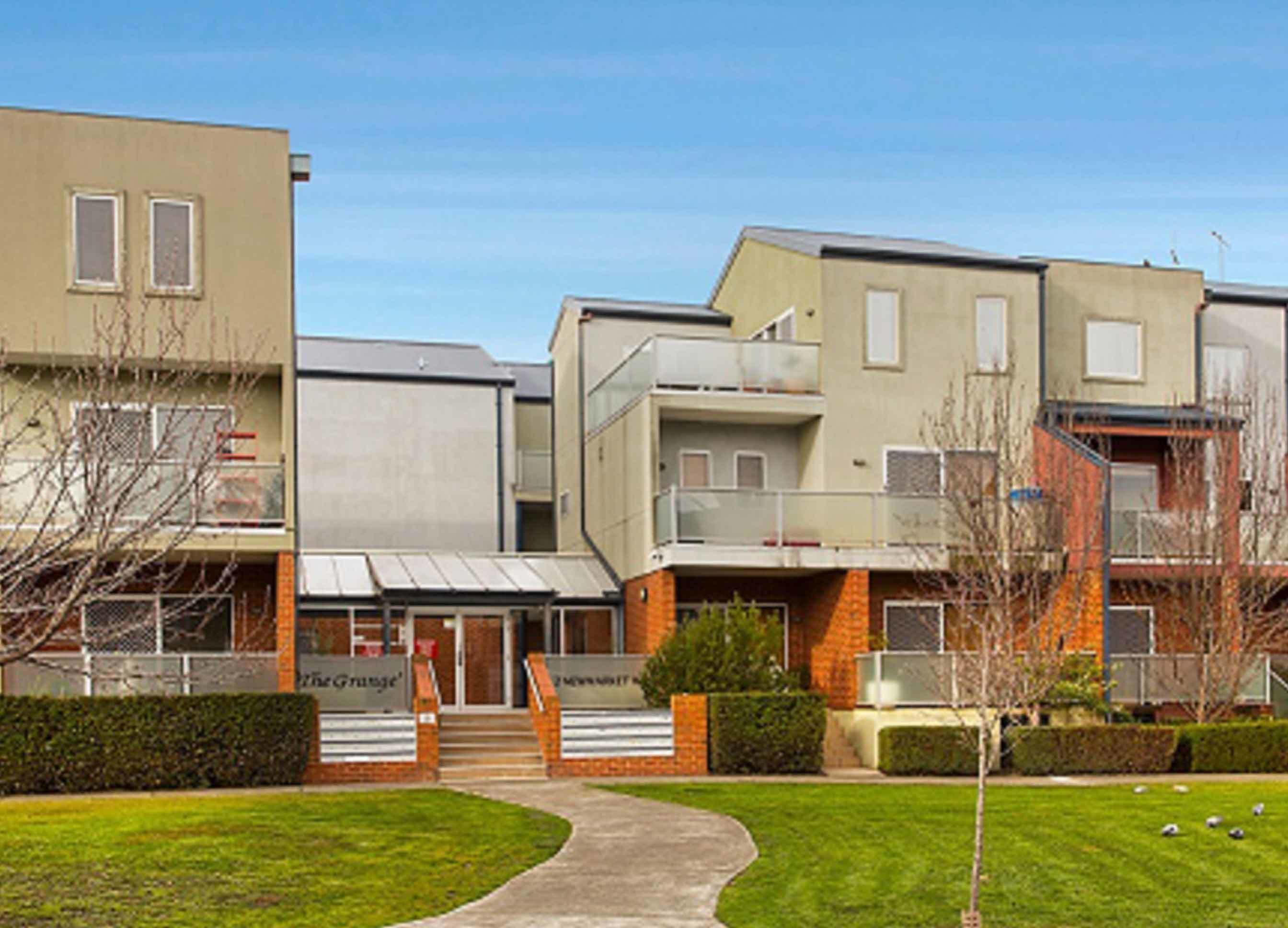 33/2 Newmarket Way, Flemington VIC 3031 