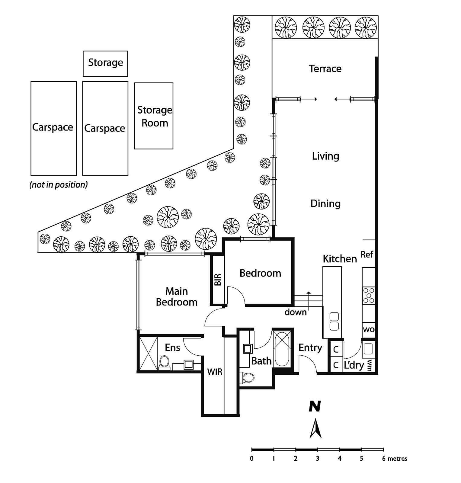 3/32 Outer Crescent, Brighton VIC 3186 - Floorplan