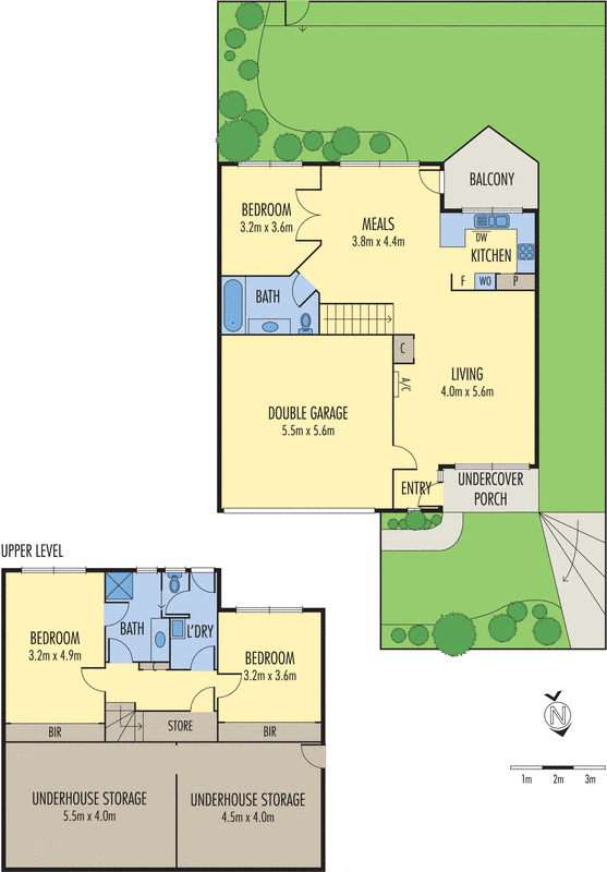 3/328 High Street Road, Mount Waverley VIC 3149 - Floorplan