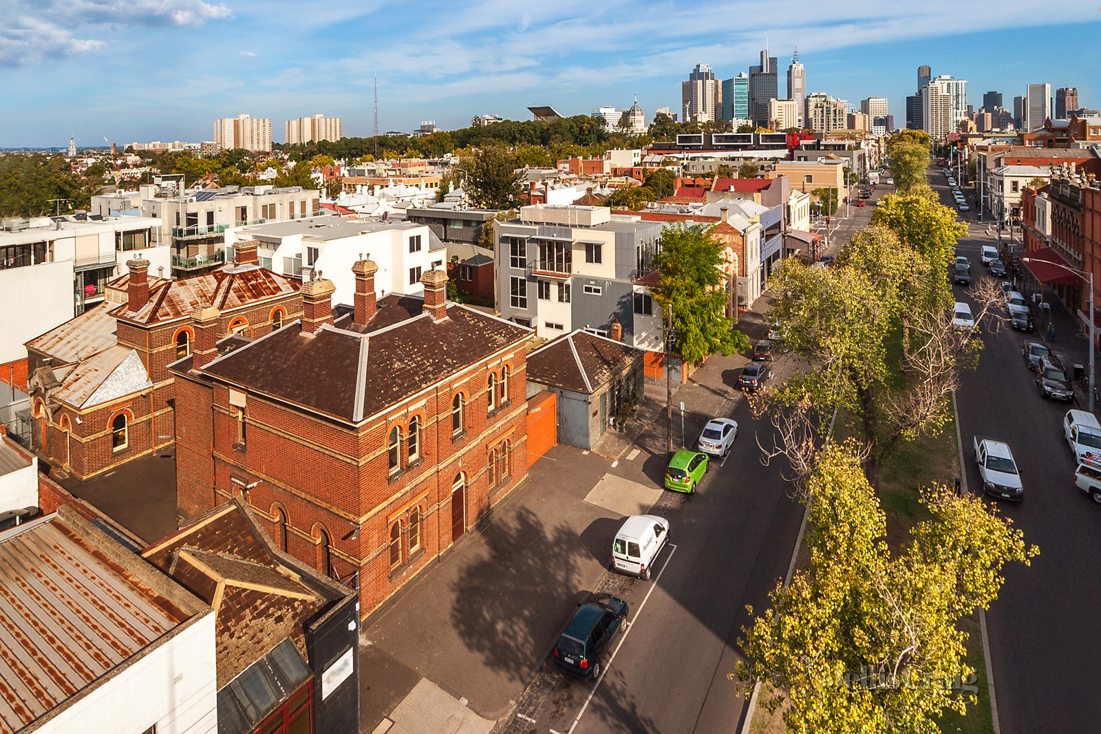 334-344 Drummond Street, Carlton - Print Image 1