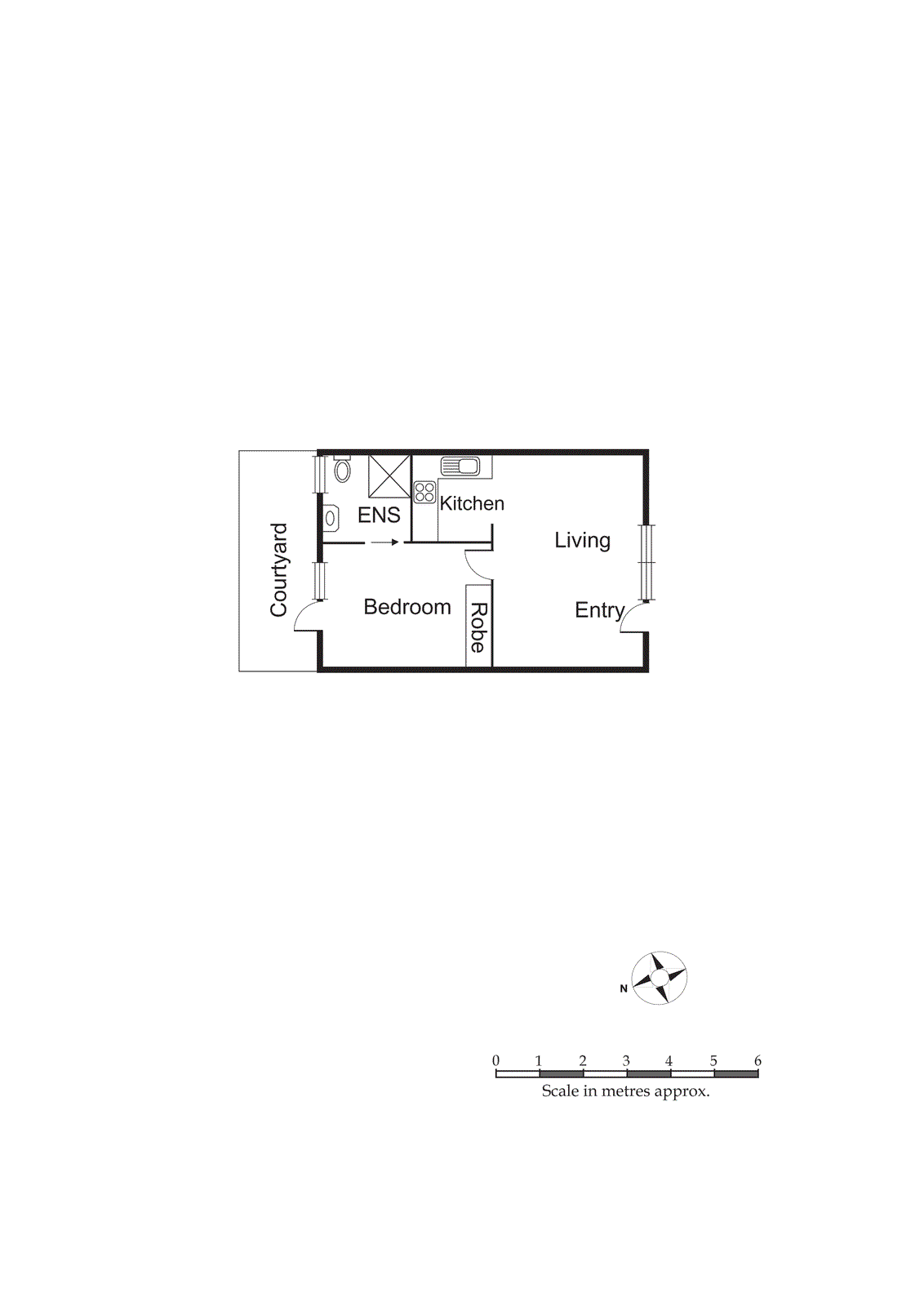 3/34 Lillimur Road, Ormond VIC 3204 - Floorplan