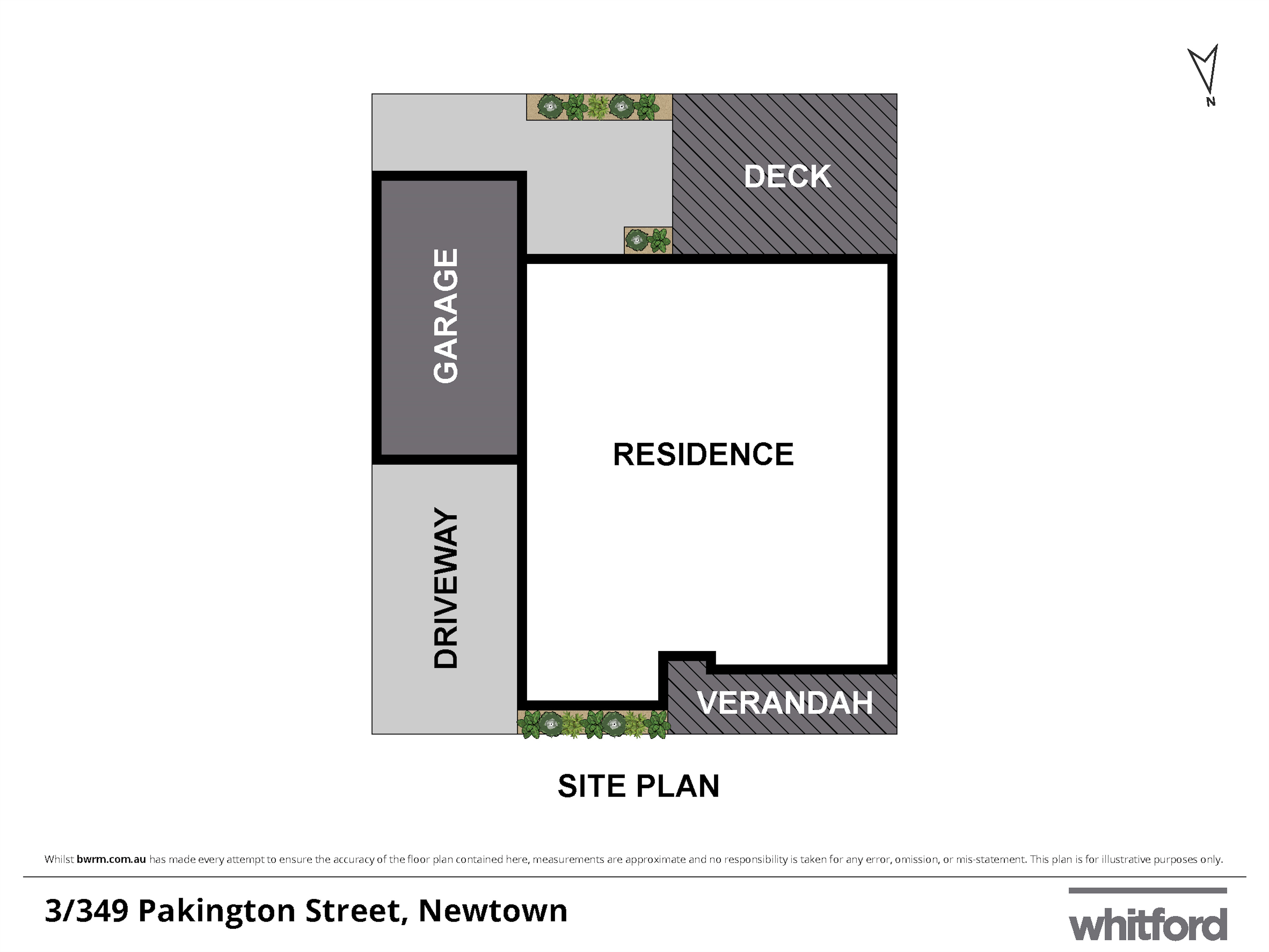 3/349 Pakington Street, Newtown