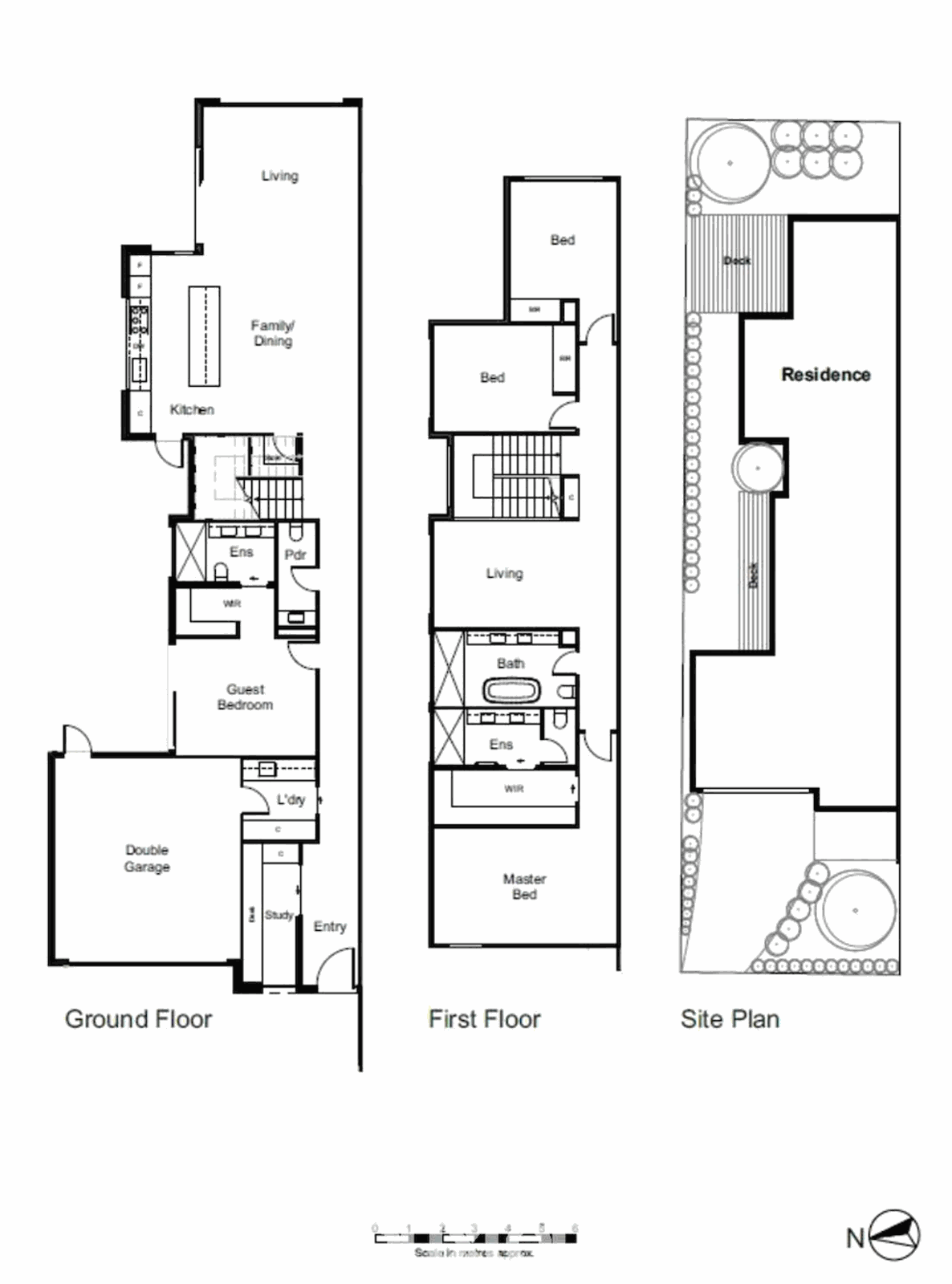 334B Chesterville Road, Bentleigh East VIC 3165 - Floorplan
