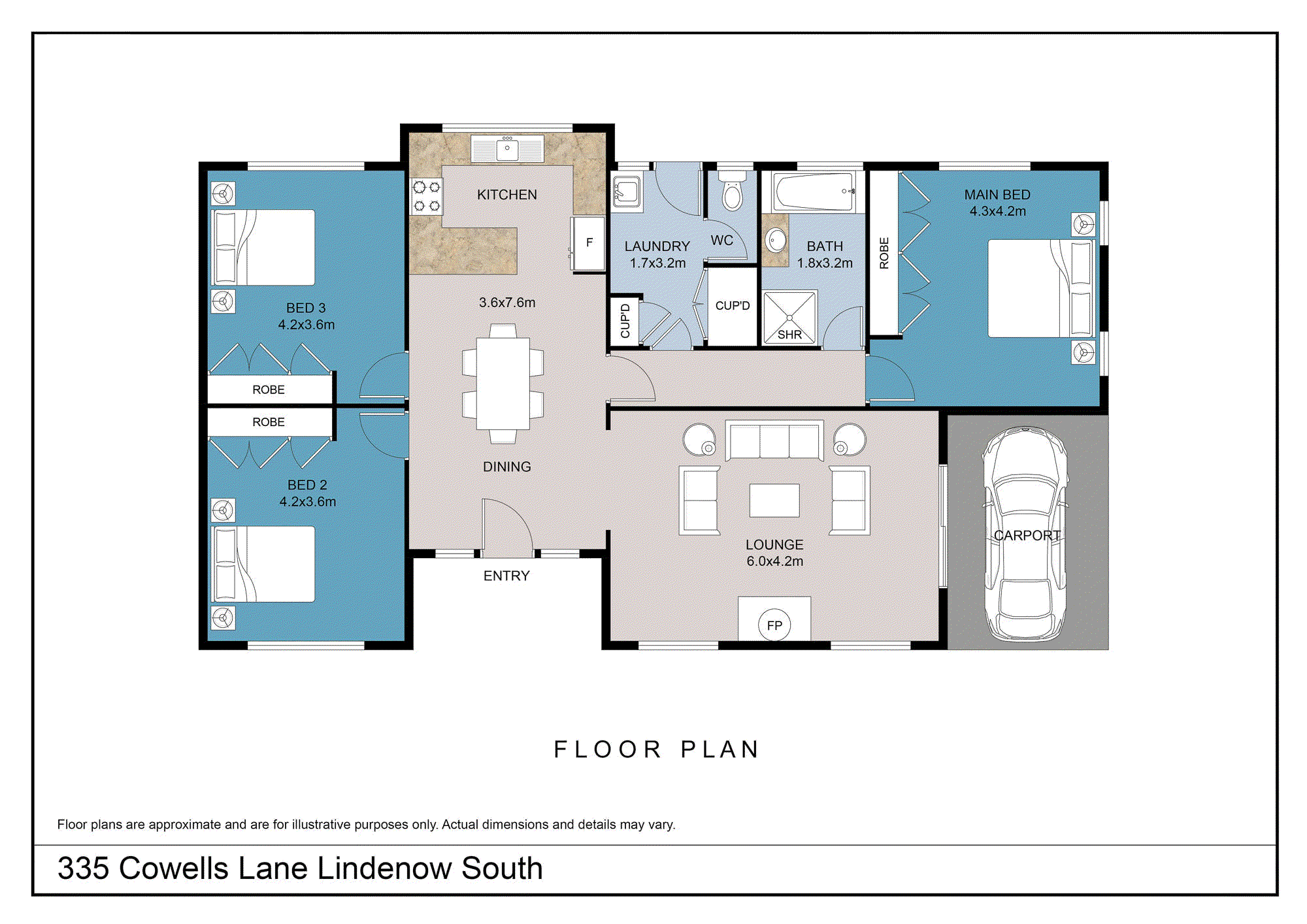 335 Cowells Lane, Lindenow&nbsp;South