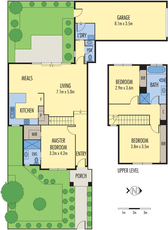 335 Huntingdale Road, Chadstone VIC 3148 - Floorplan