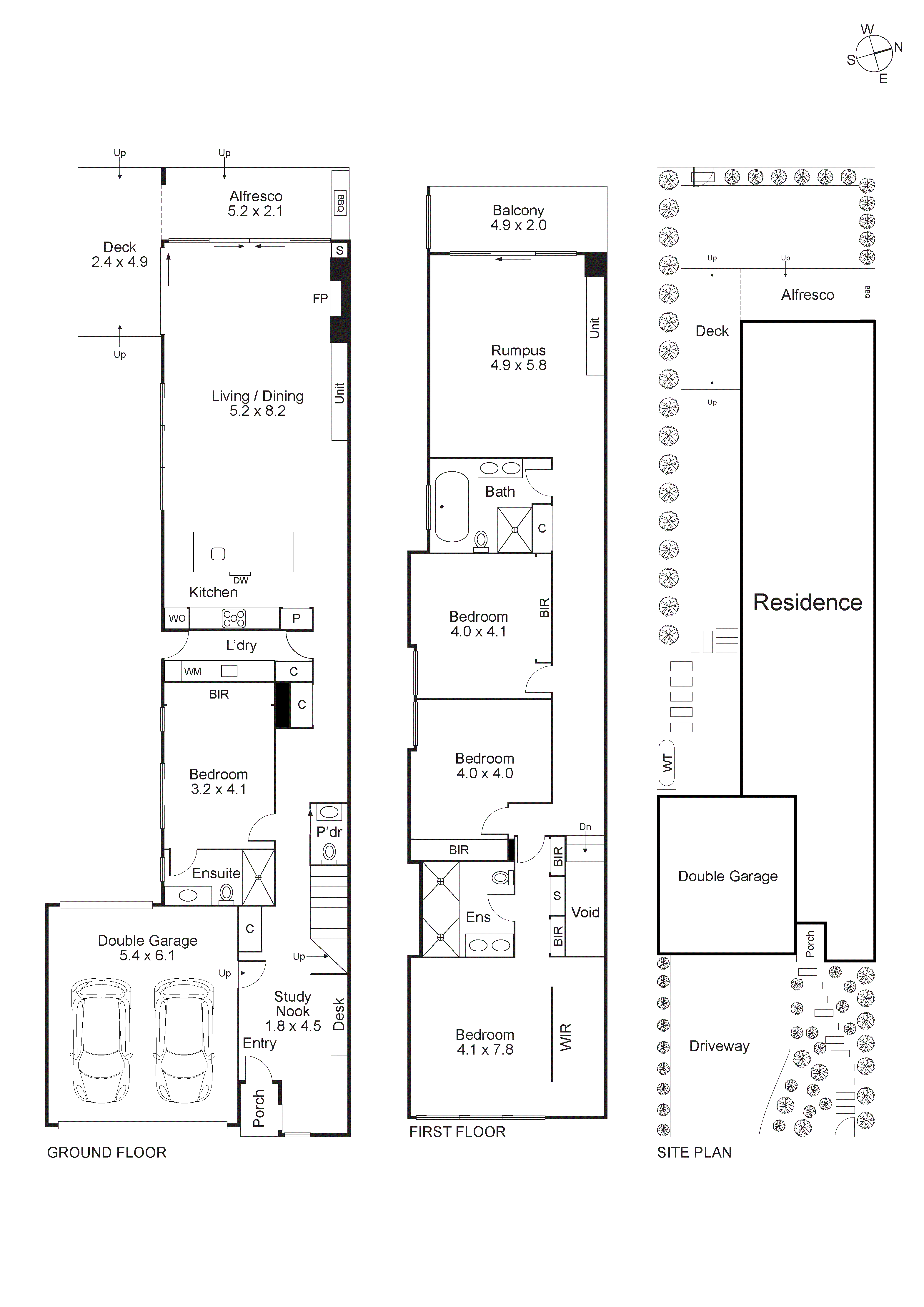 335A Chesterville Road, Bentleigh East VIC 3165 - Floorplan