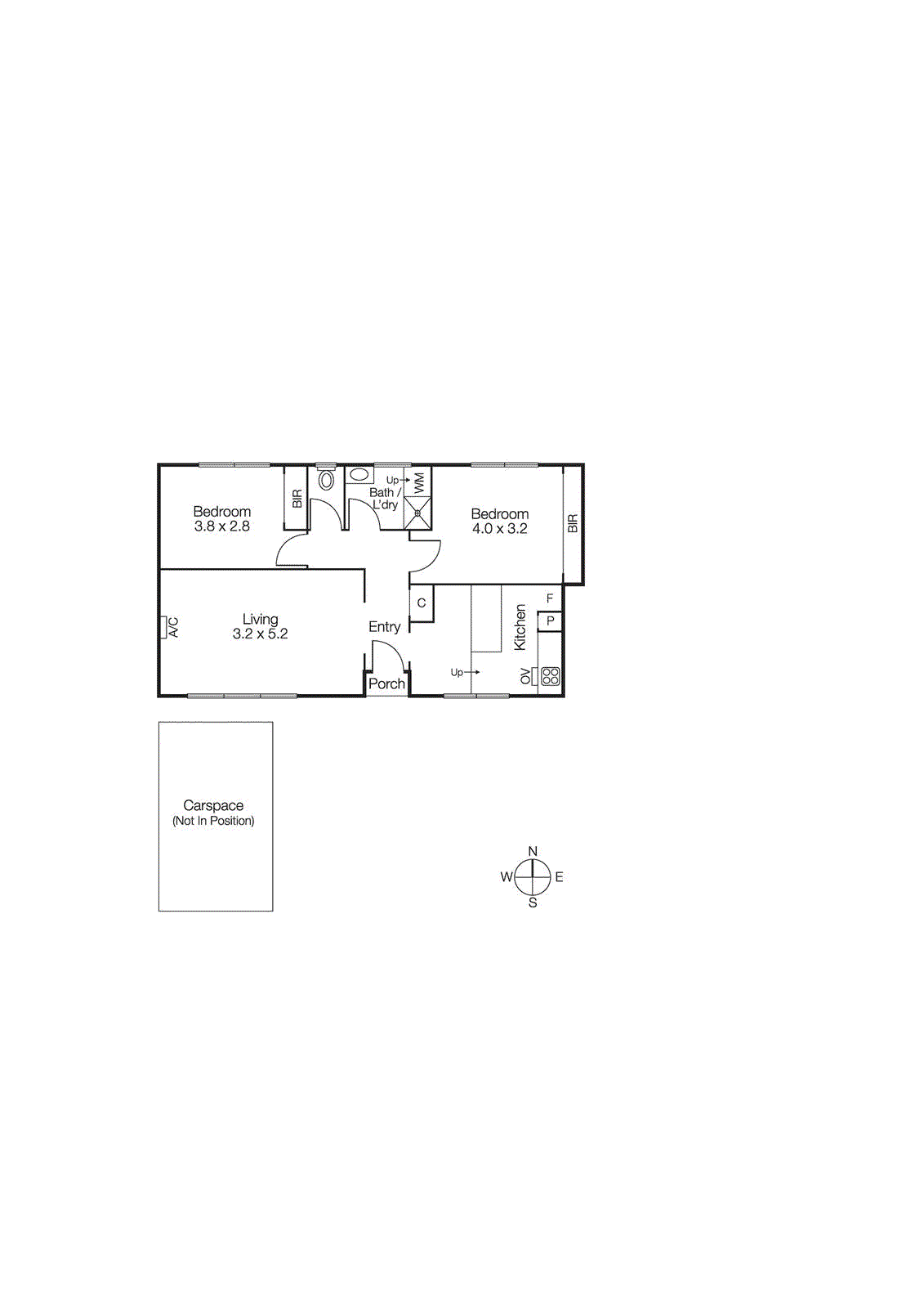 3/37 Crimea Street, St Kilda VIC 3182 - Floorplan