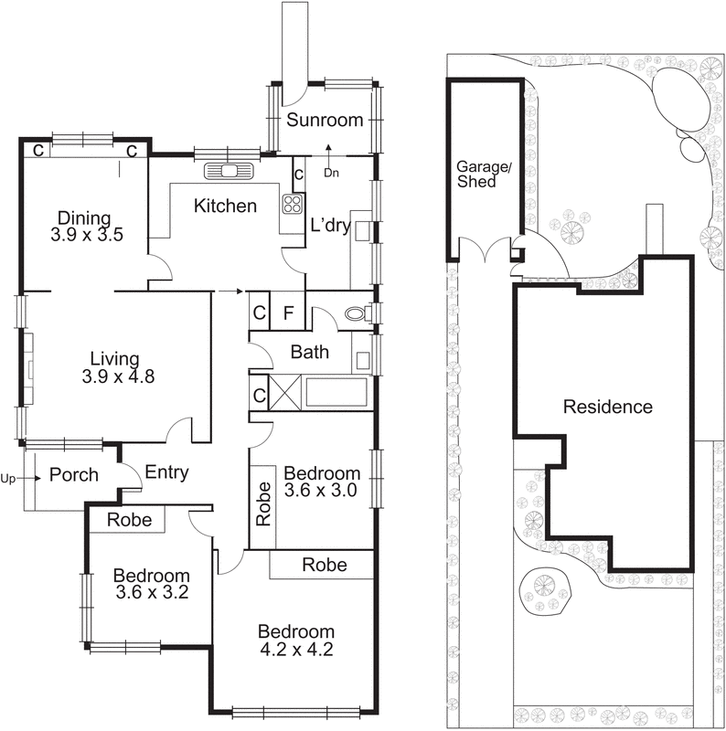 337 Koornang Road, Ormond VIC 3204 - Floorplan