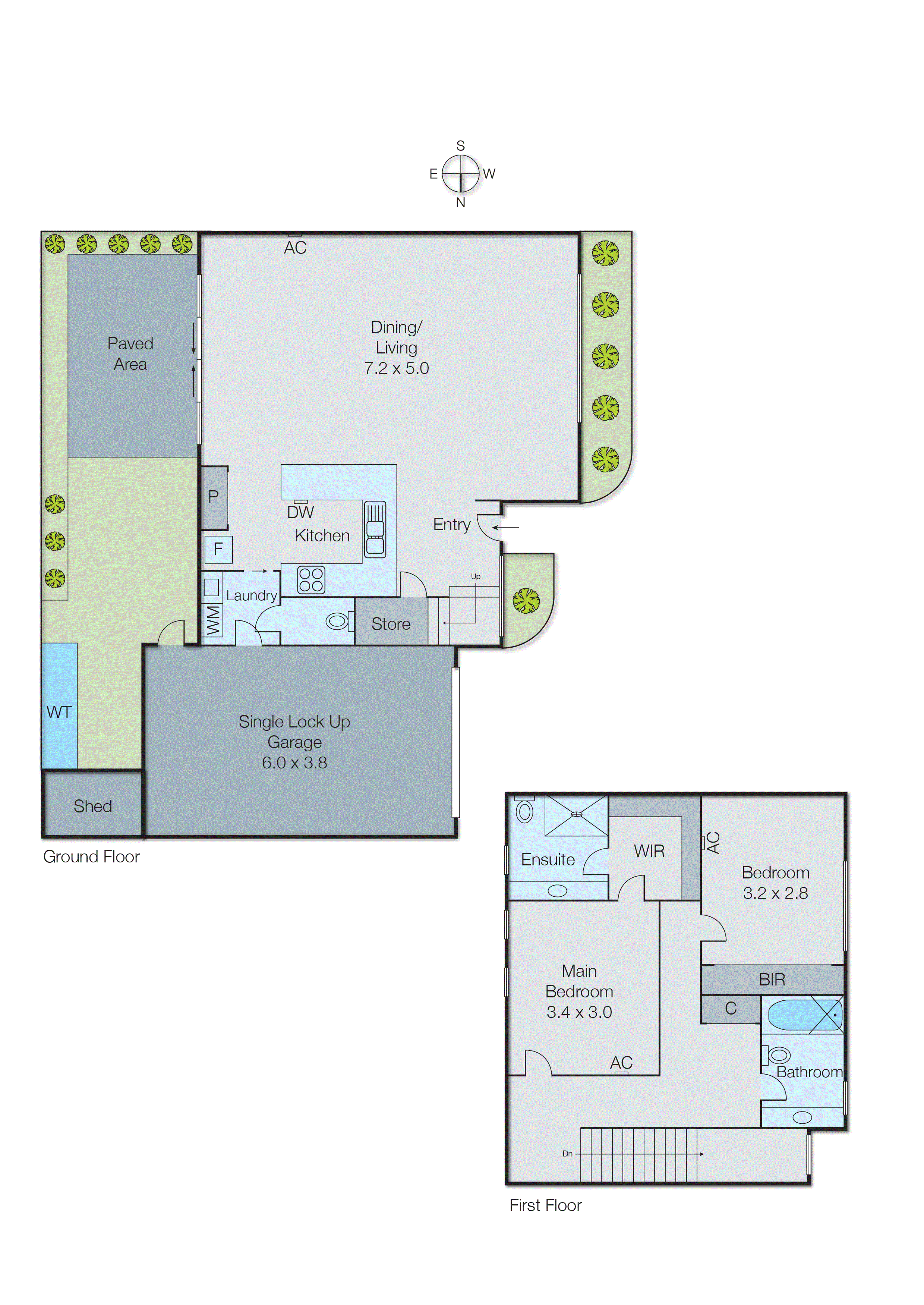 3/37 Latrobe Street, Cheltenham VIC 3192 - Floorplan